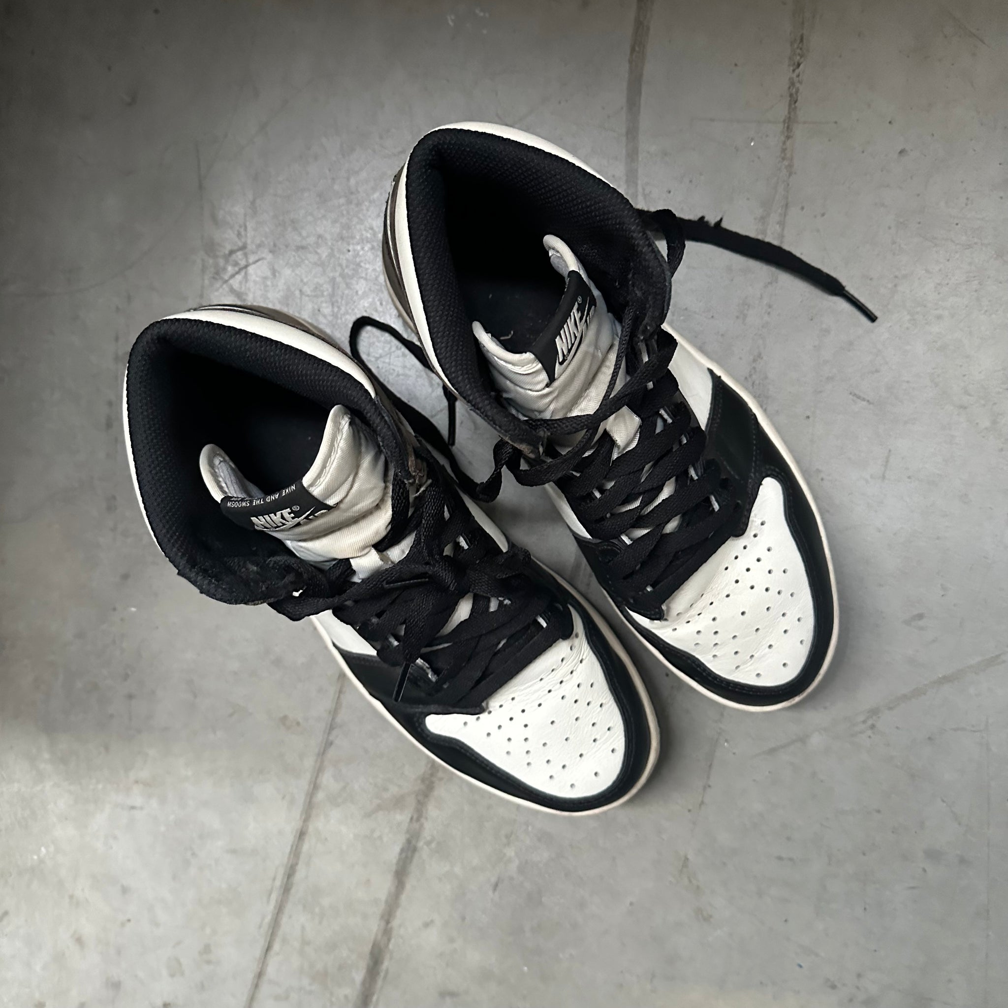 Jordan 1 Retro High Dark Mocha US8.5