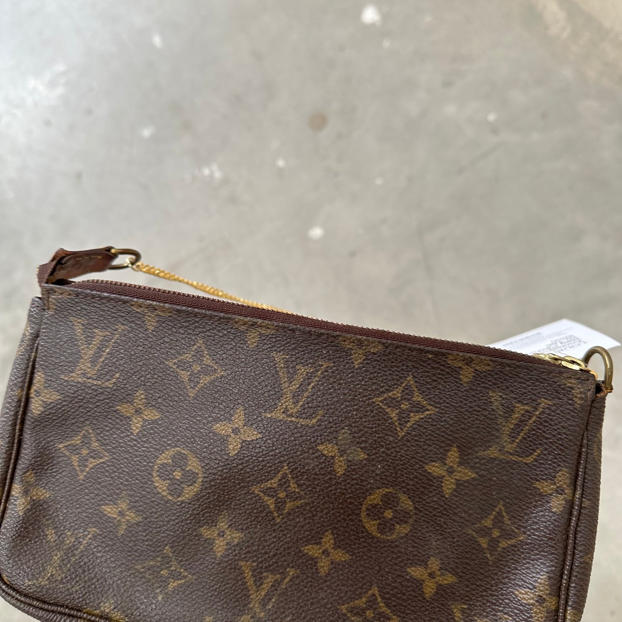 Louis Vuitton Pochette Accessories Bag