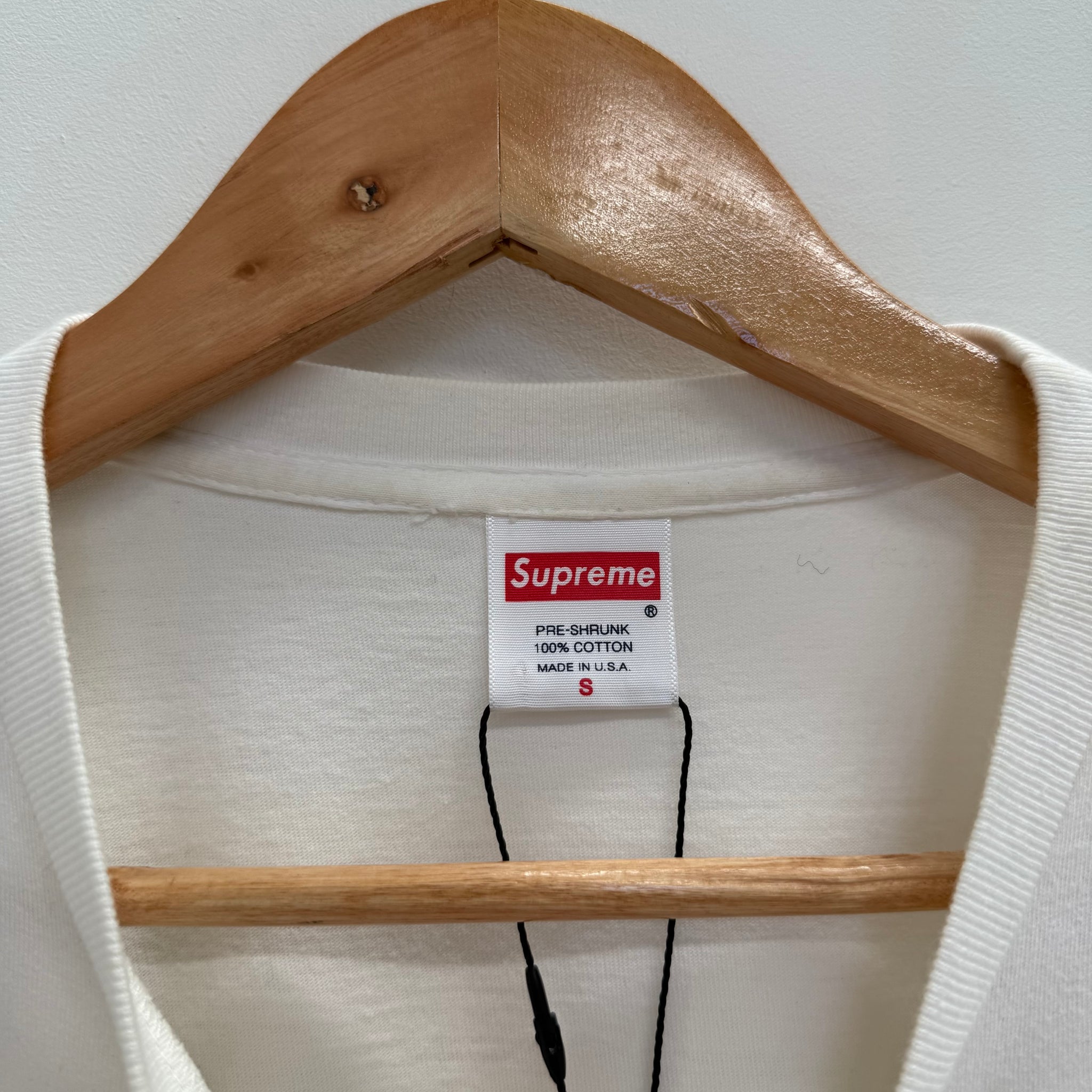 Supreme Akira T Shirt White (Size S)