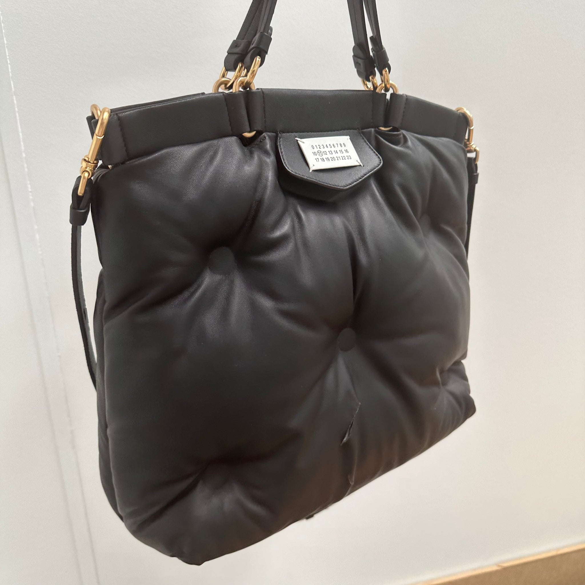 Maison Margiela Glam Slam Shopping Bag
