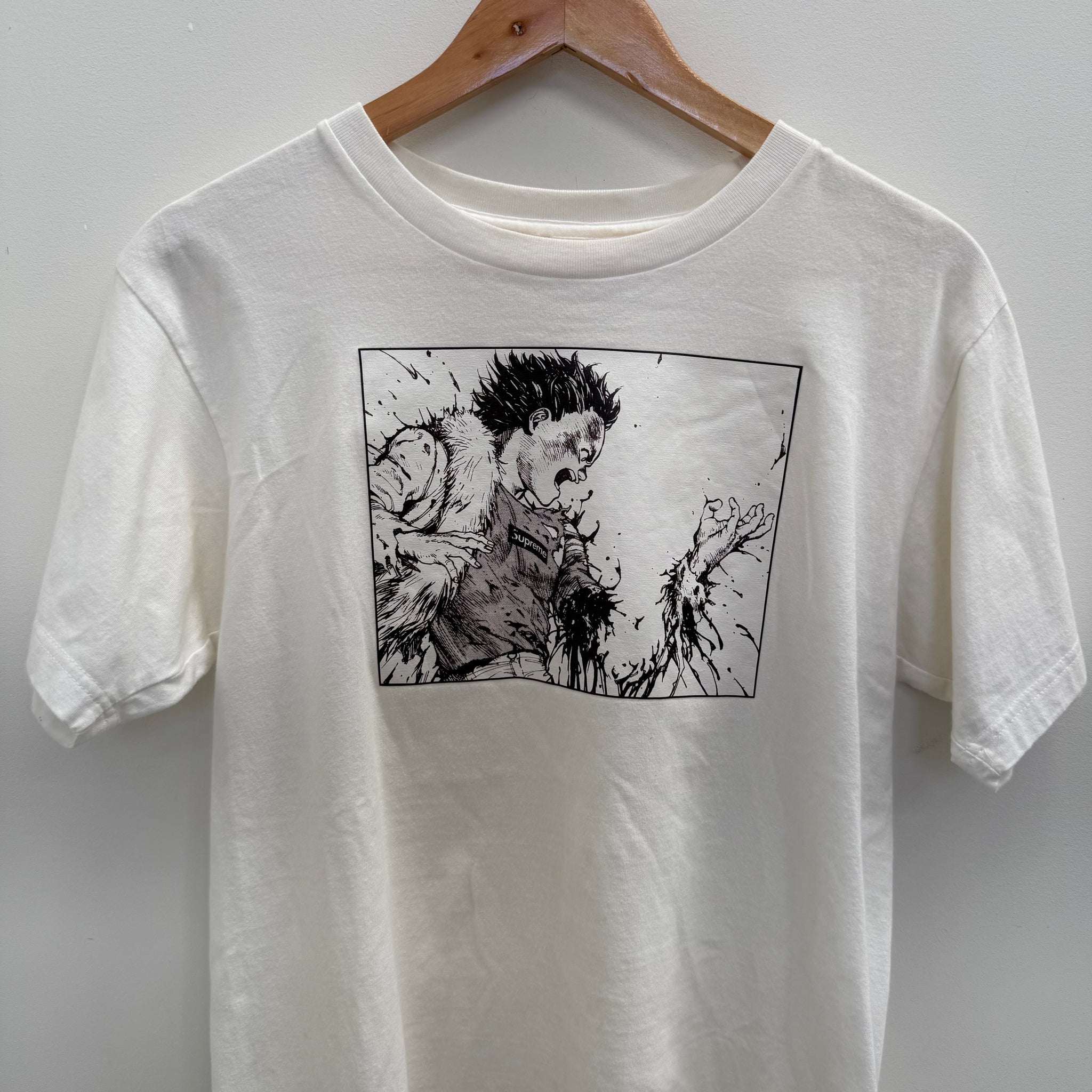Supreme Akira T Shirt White (Size S)