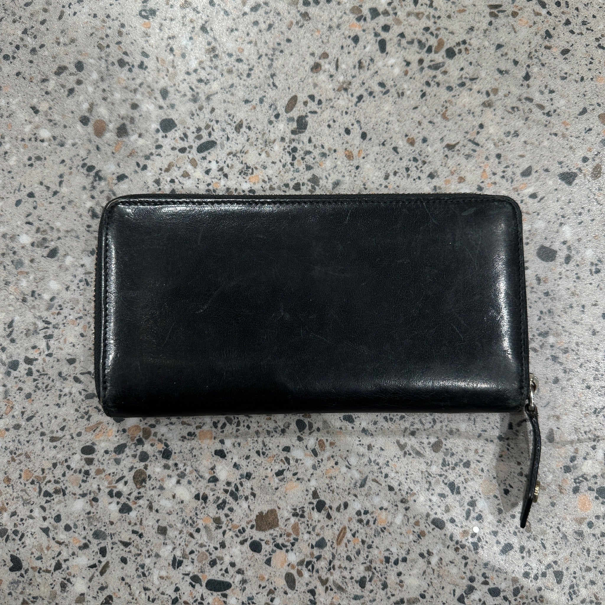 Vivienne Westwood Black Wallet