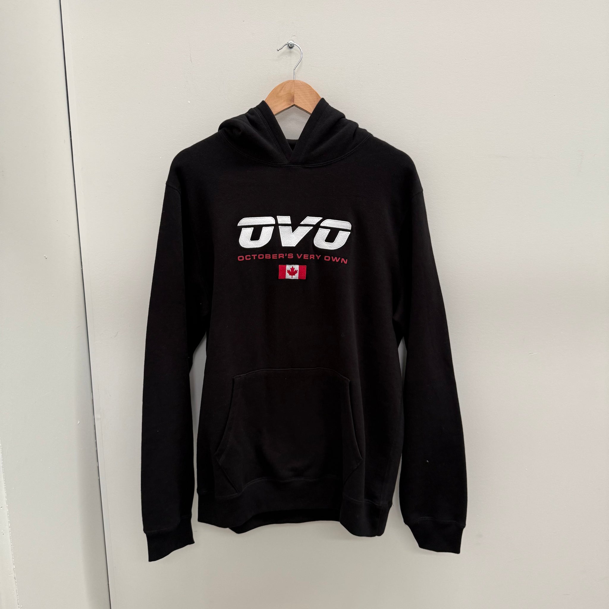OVO Sports Hoodie Black (Size L)