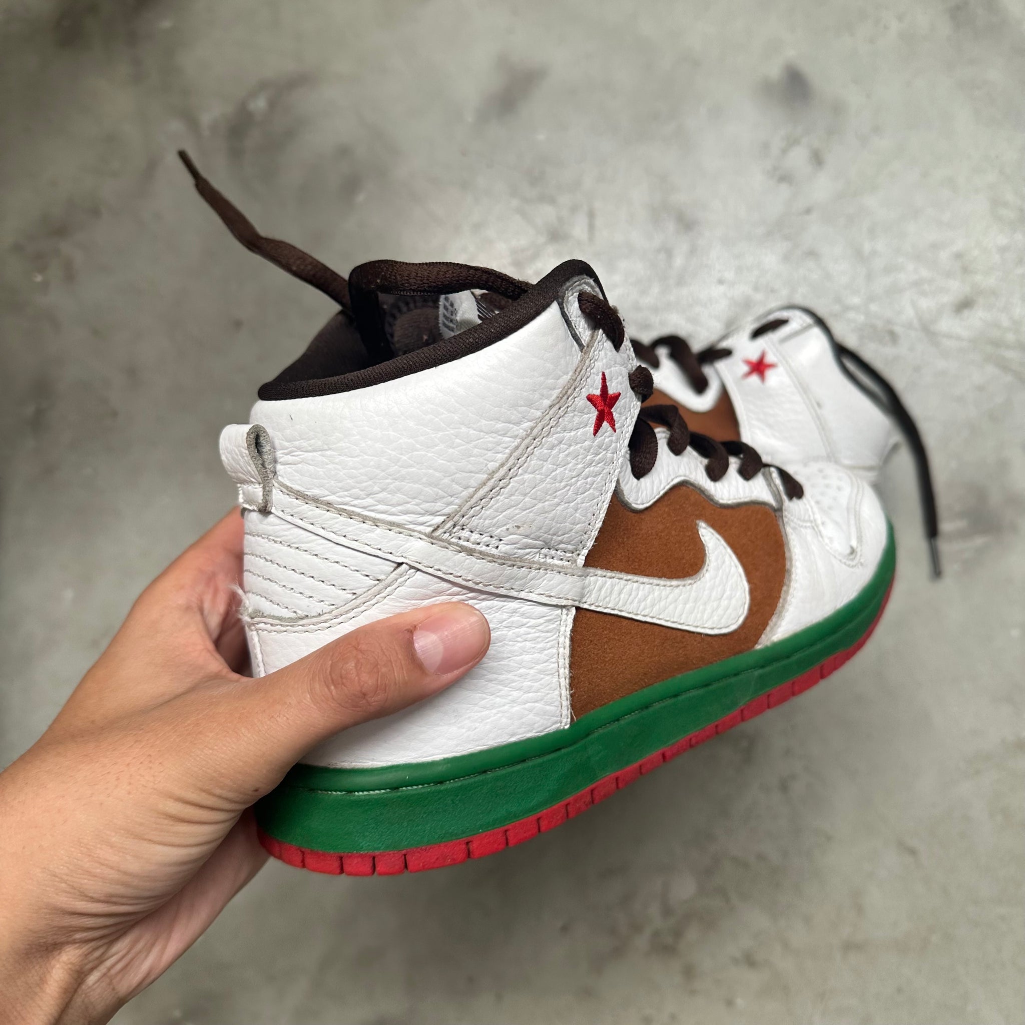 Nike Dunk High SB 'Cali' US7