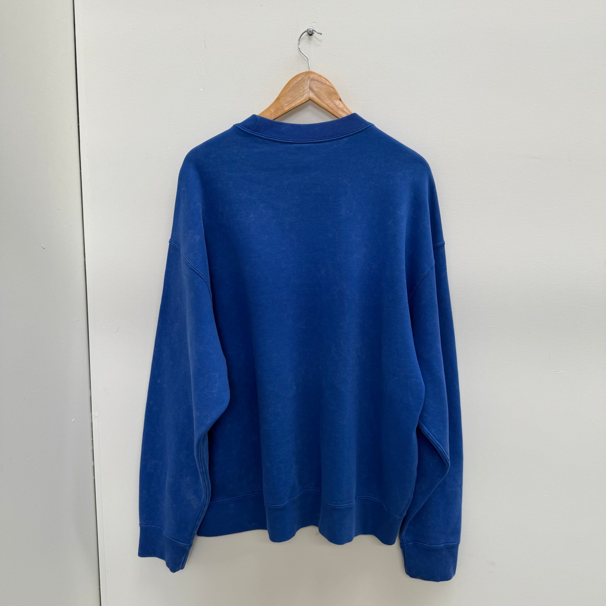 Nike Stussy Crewneck Blue (Size L)