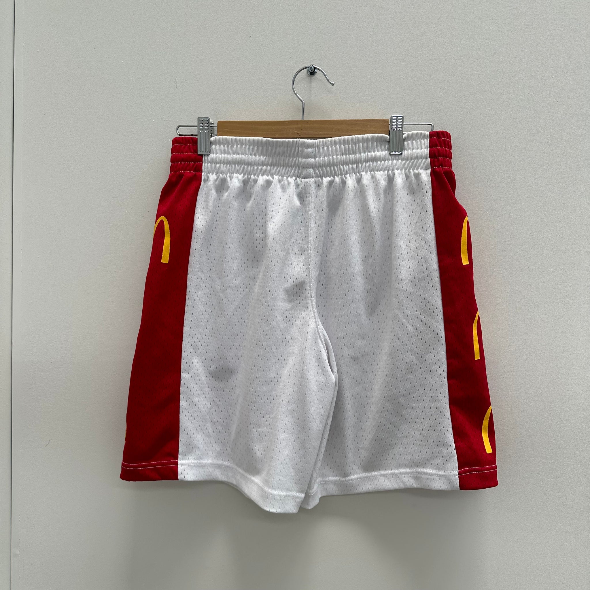 Travis Scott x McDonald's Cactus Jack All American Shorts (Size S)