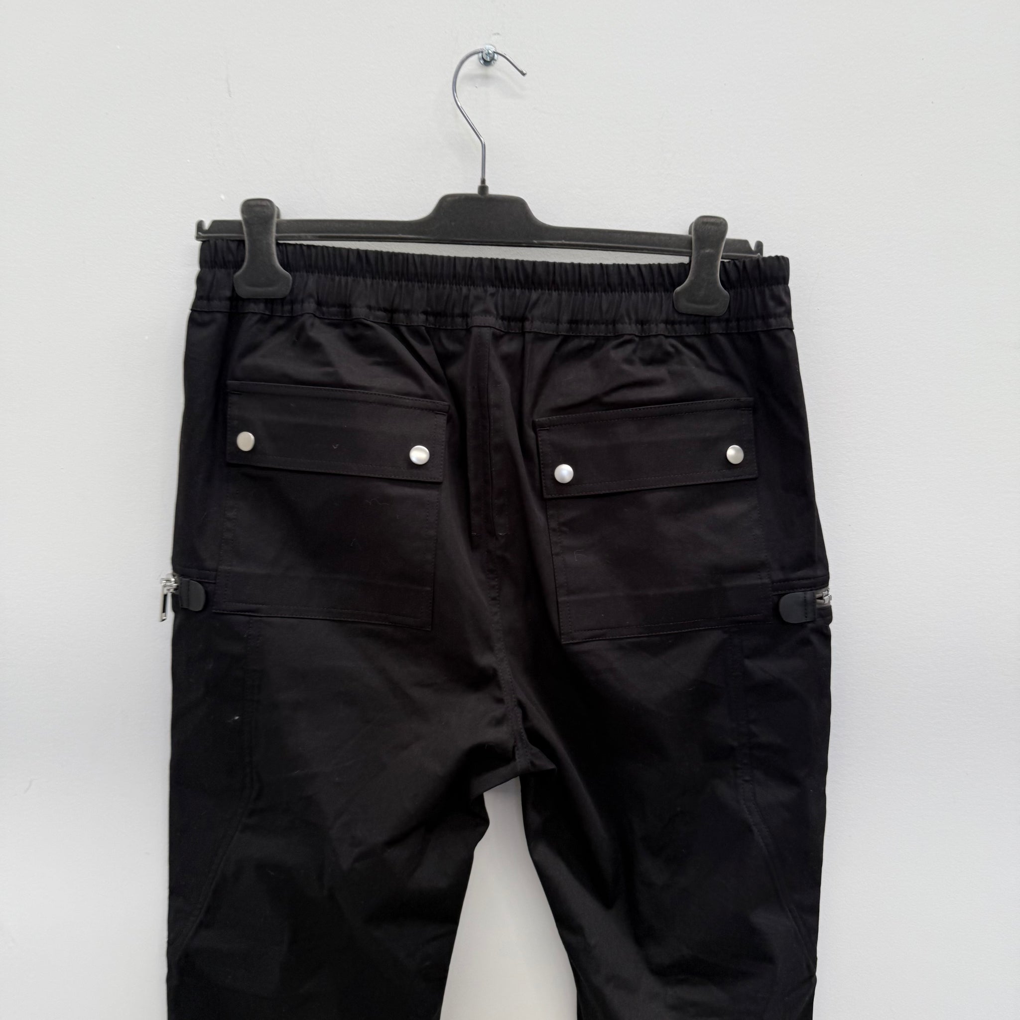 Rick Owens FW22 Bauhaus Cargo Pants (IT52)