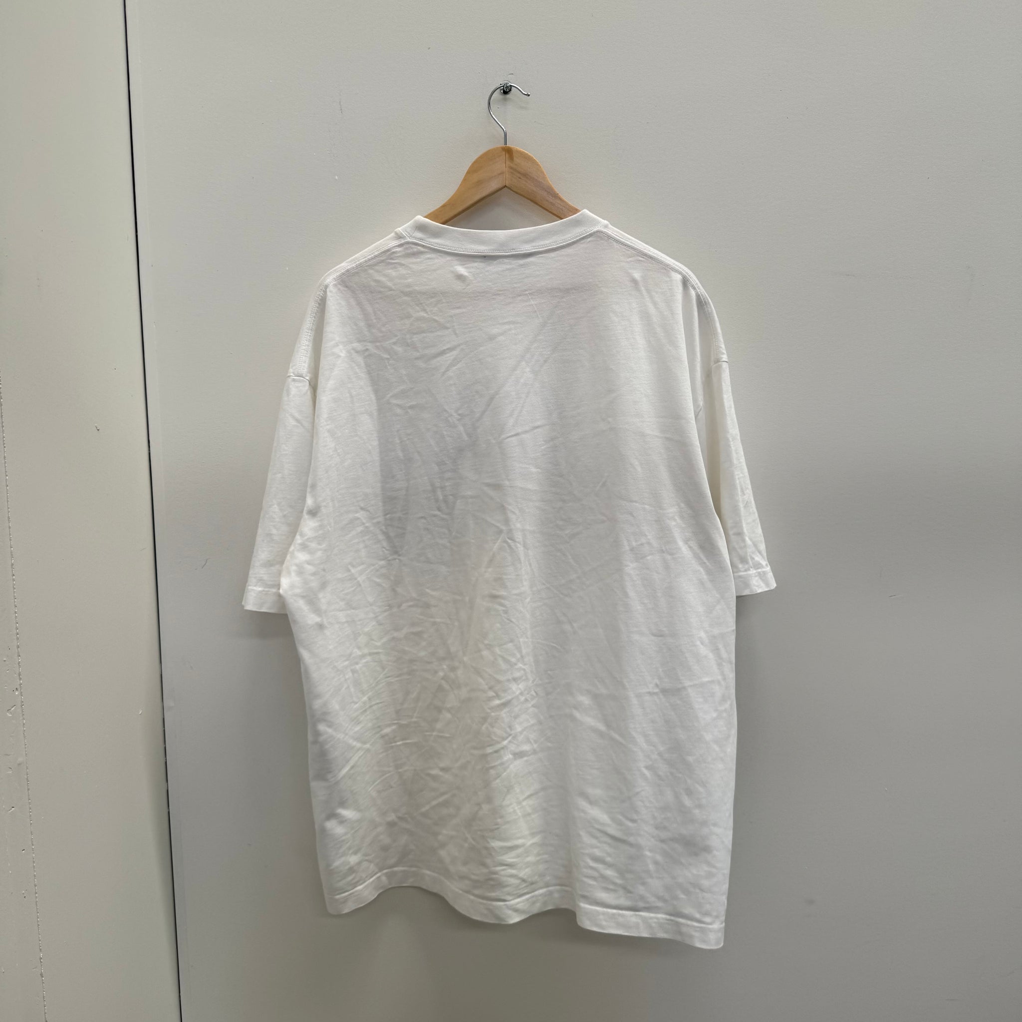 Balenciaga Paris Logo T-shirt (Size XL)