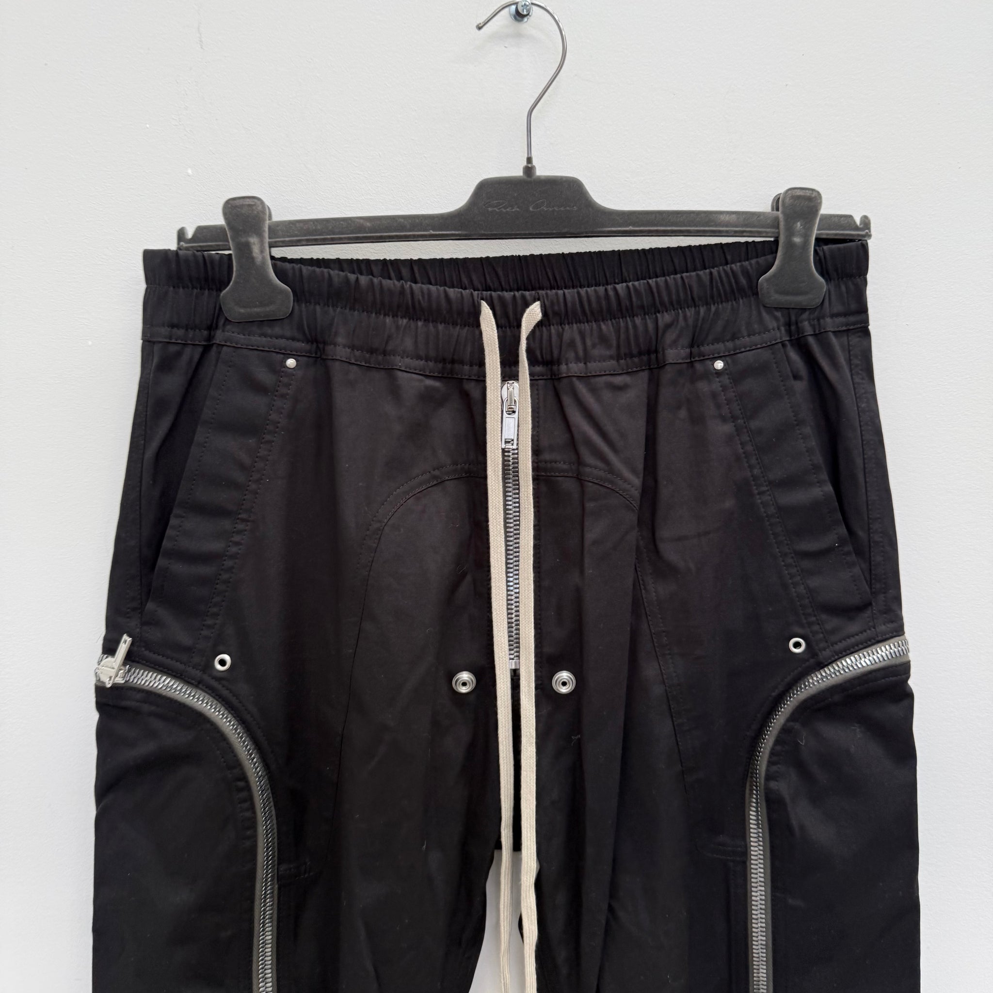 Rick Owens FW22 Bauhaus Cargo Pants (IT52)