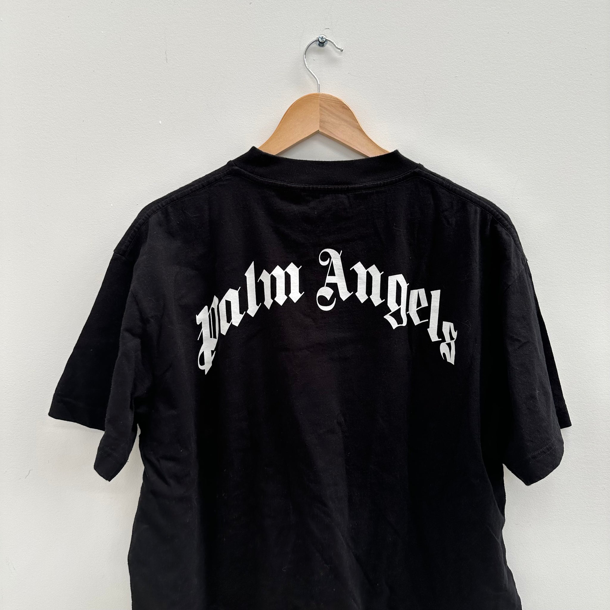 Palm Angels Teddy Bear Tshirt (Size XL)