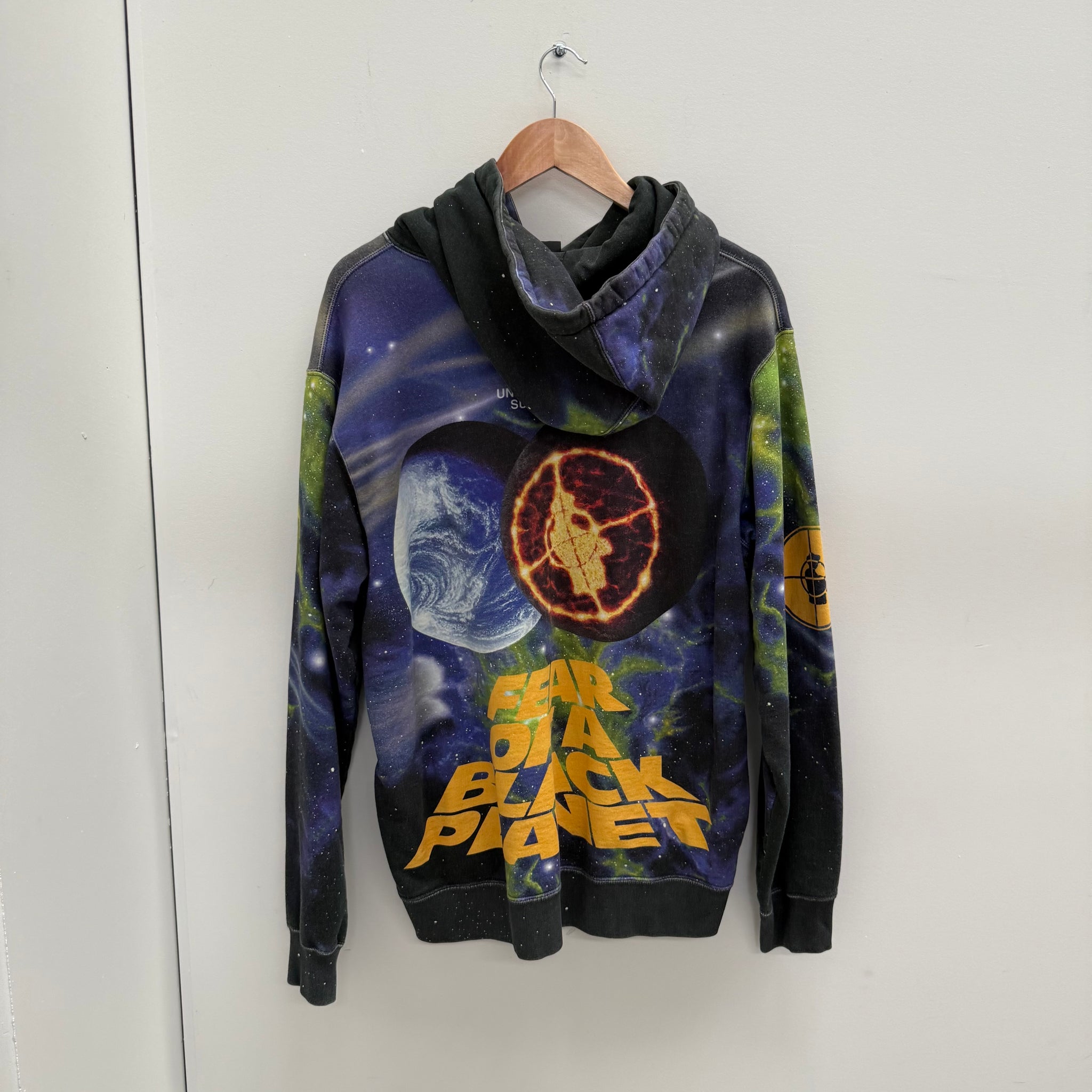 Supreme Undercover Galaxy Hoodie (Size L)