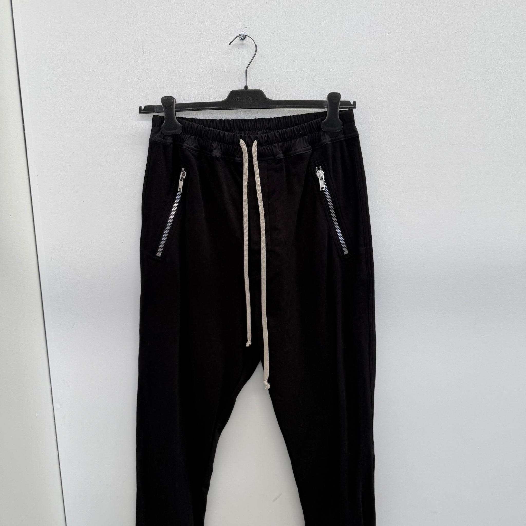 Rick Owens FW23 Drawstring Cotton Pants (IT48)