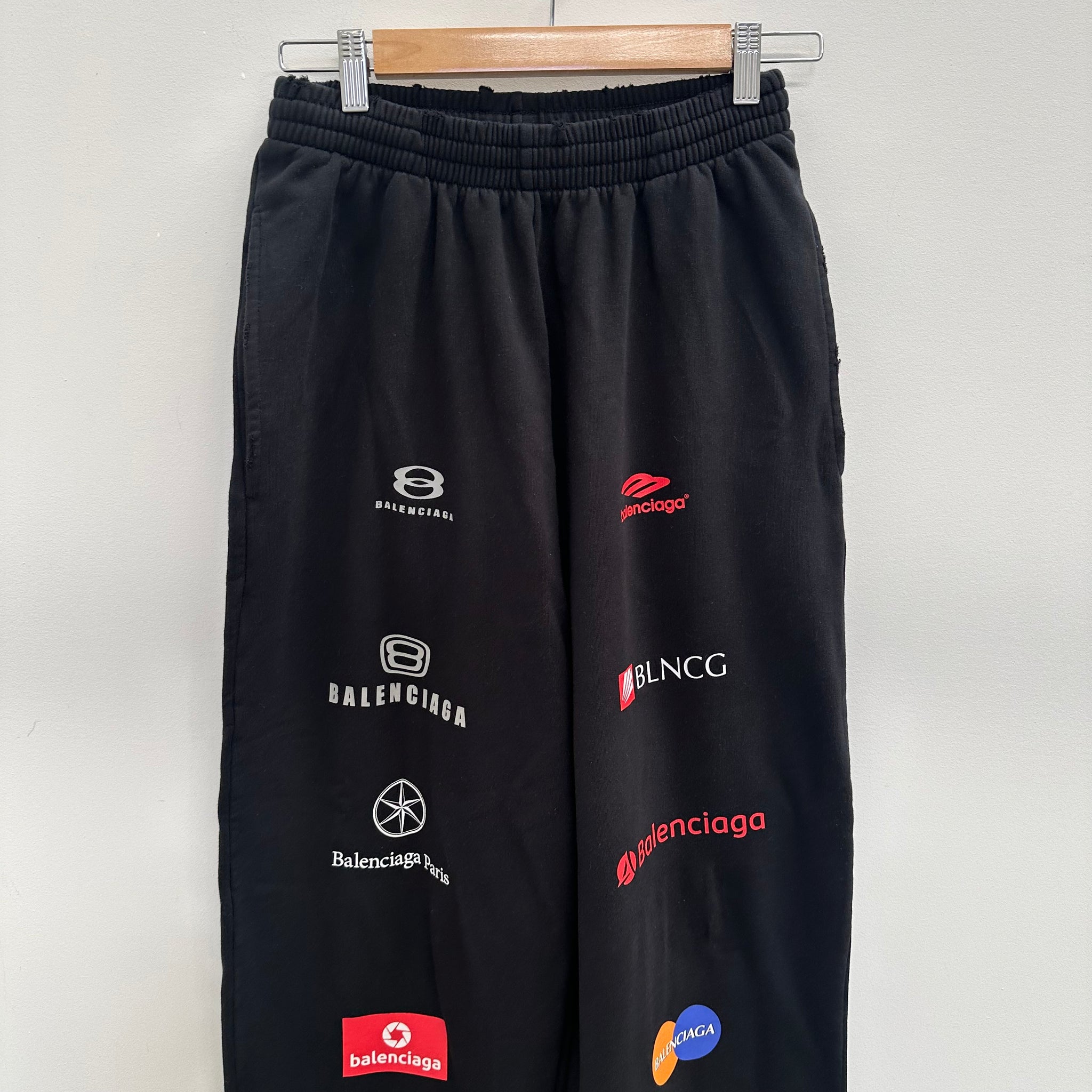 Balenciaga Top League Oversize Pants (fits like M-L)