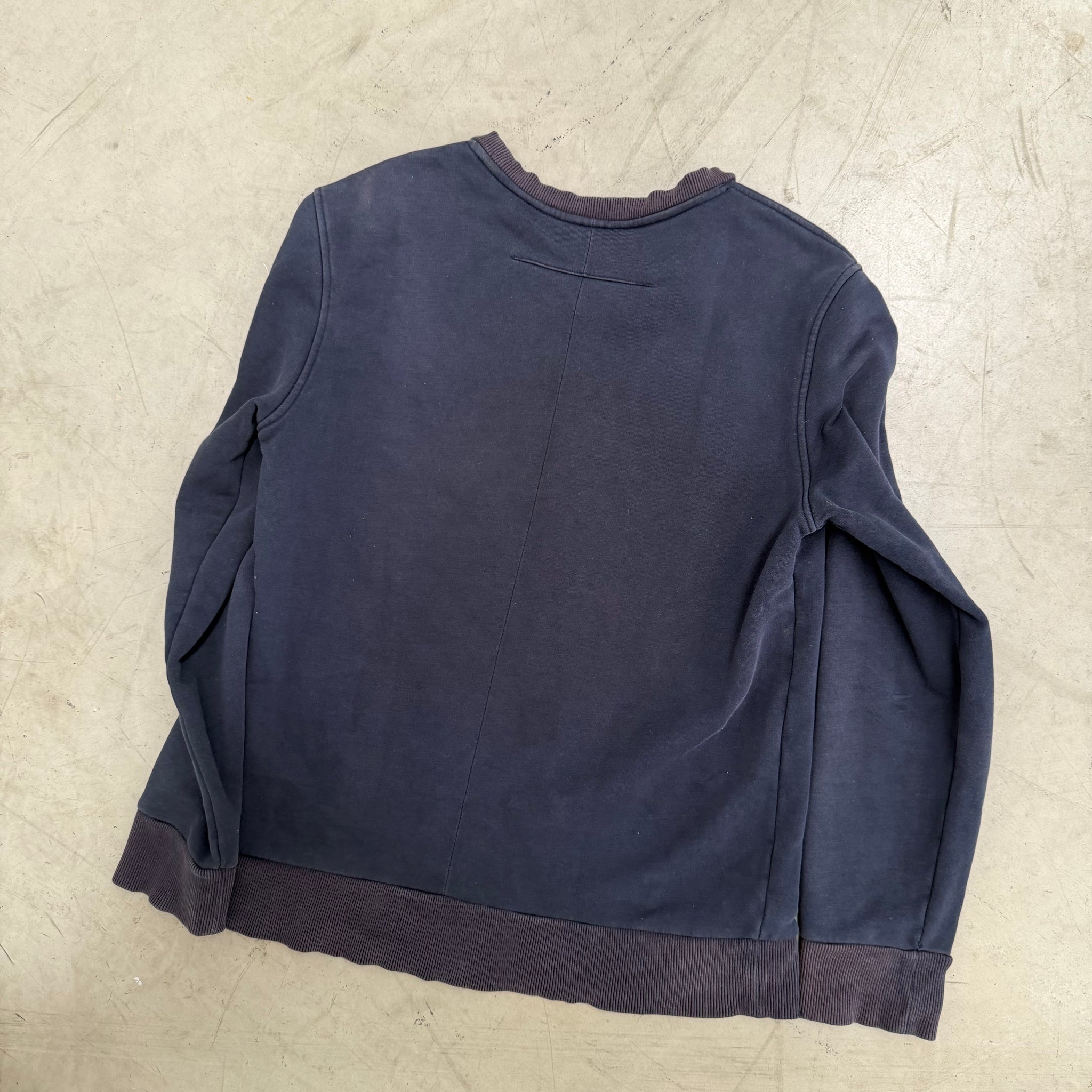 Givenchy FW13 Doberman Navy Crewneck (fits S-M)