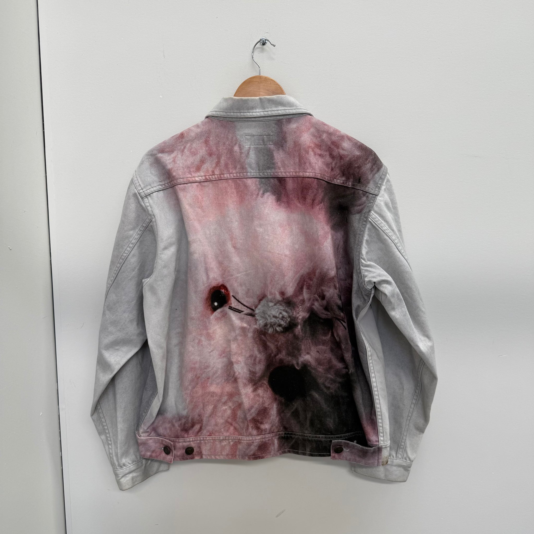 Supreme Mike Kelly Toy Denim Jacket (Size M)