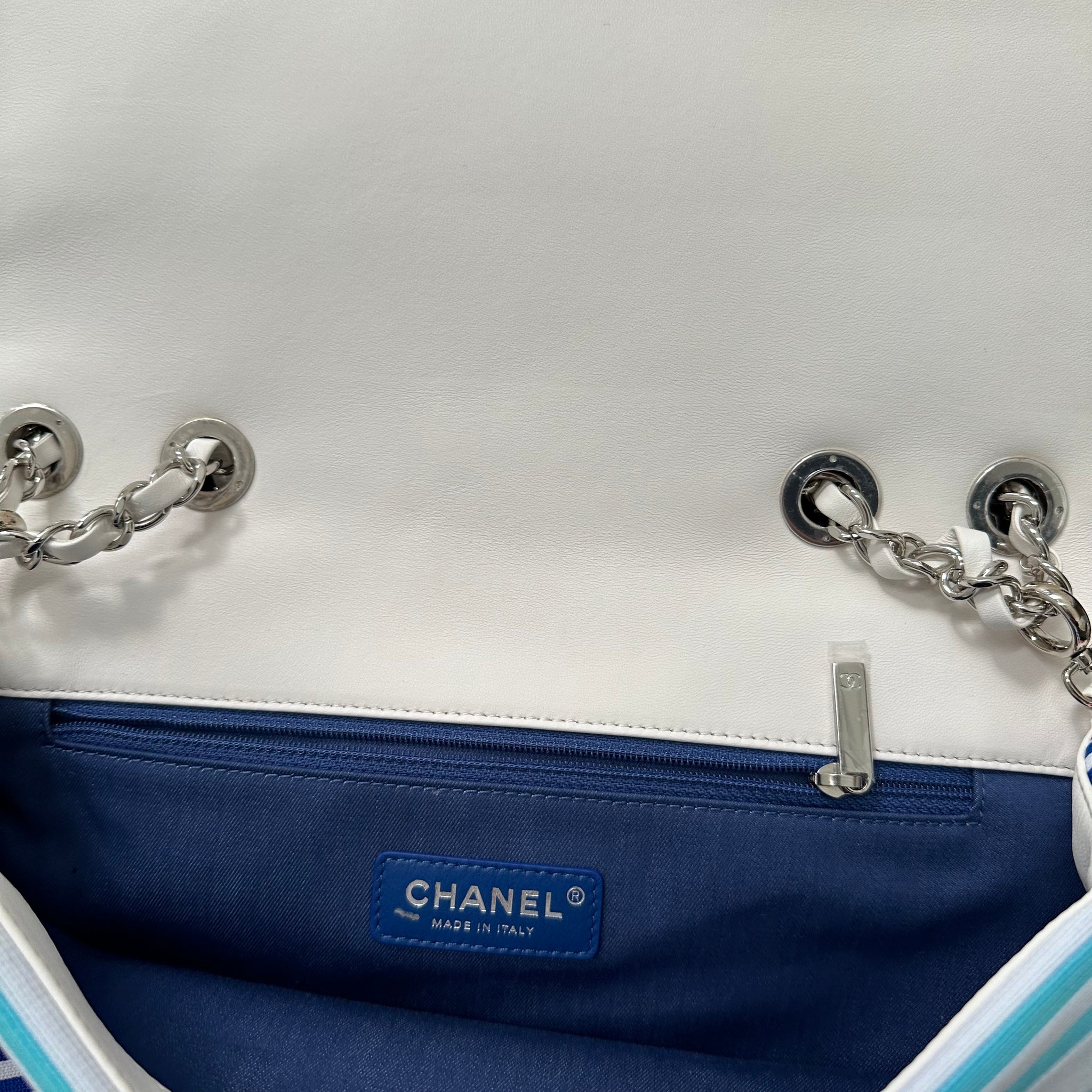 Chanel Venise Biarritz Flap Bag 2019