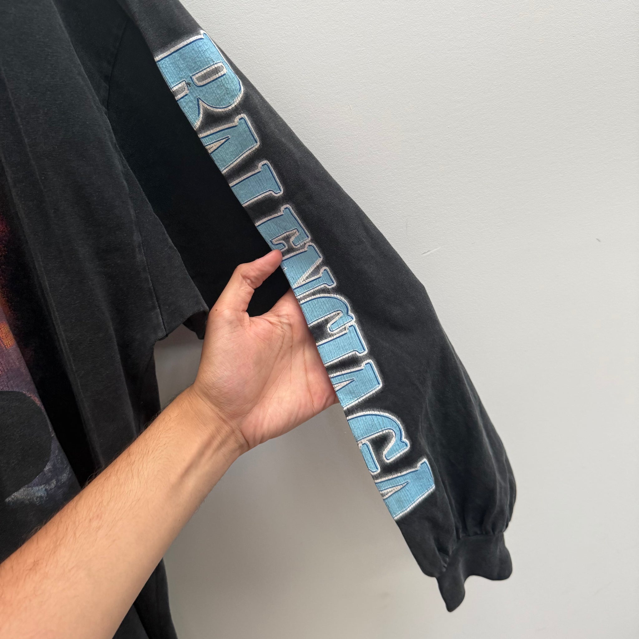 Balenciaga x Aya Nakamura Limited Edition Longsleeve (fits L-XL)