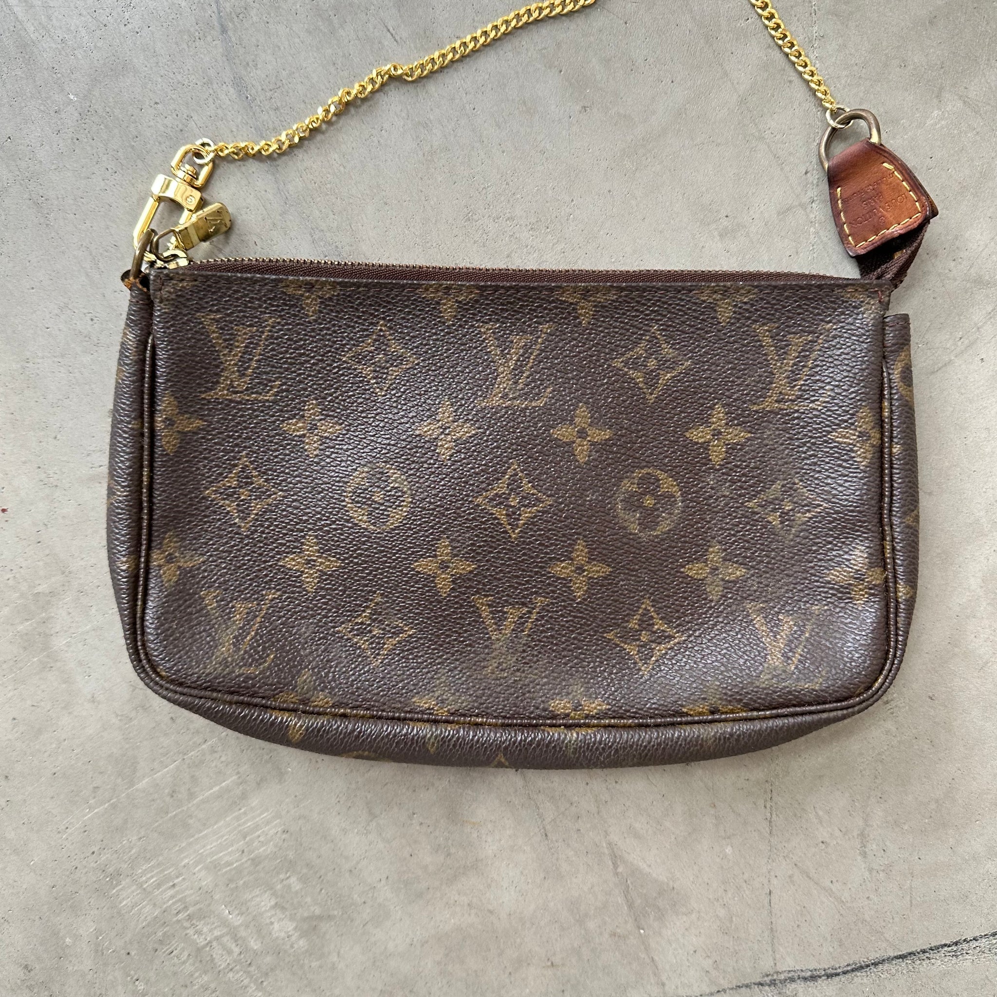 Louis Vuitton Pochette Accessories Bag