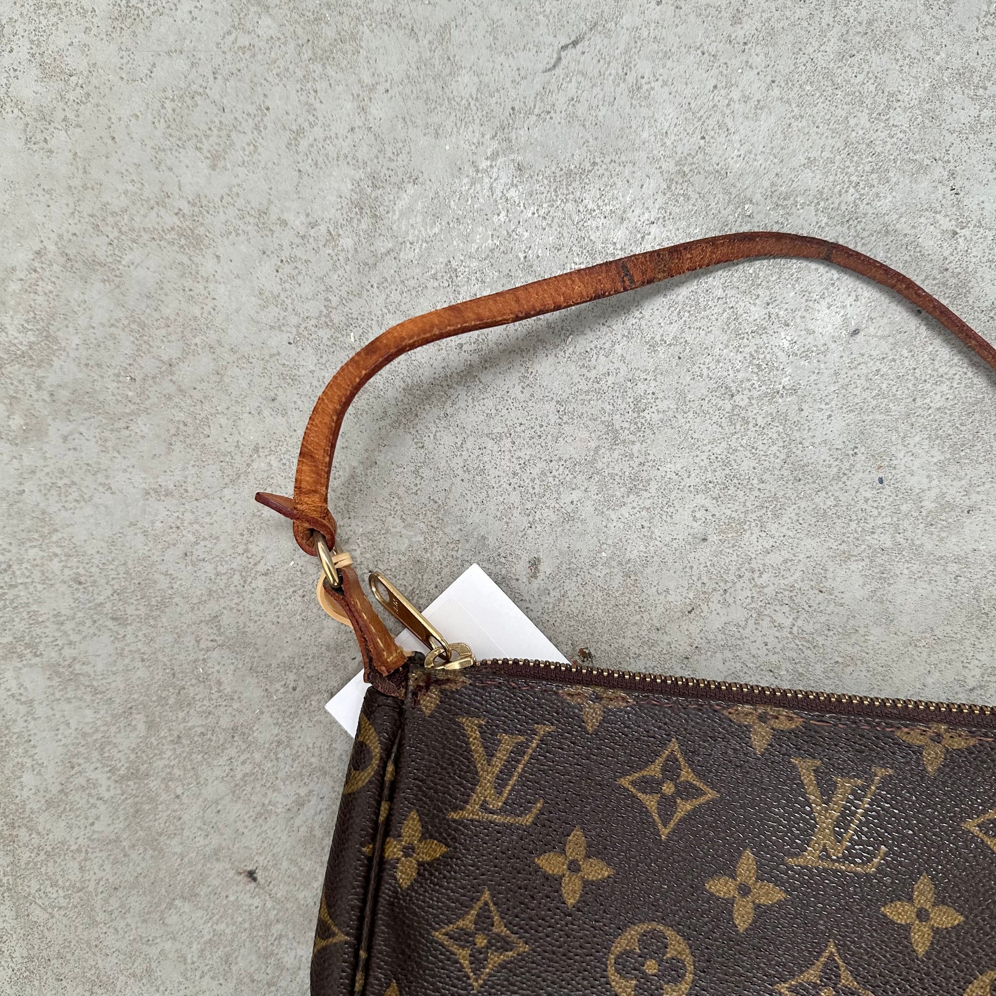 Louis Vuitton Monogram Pochette Bag