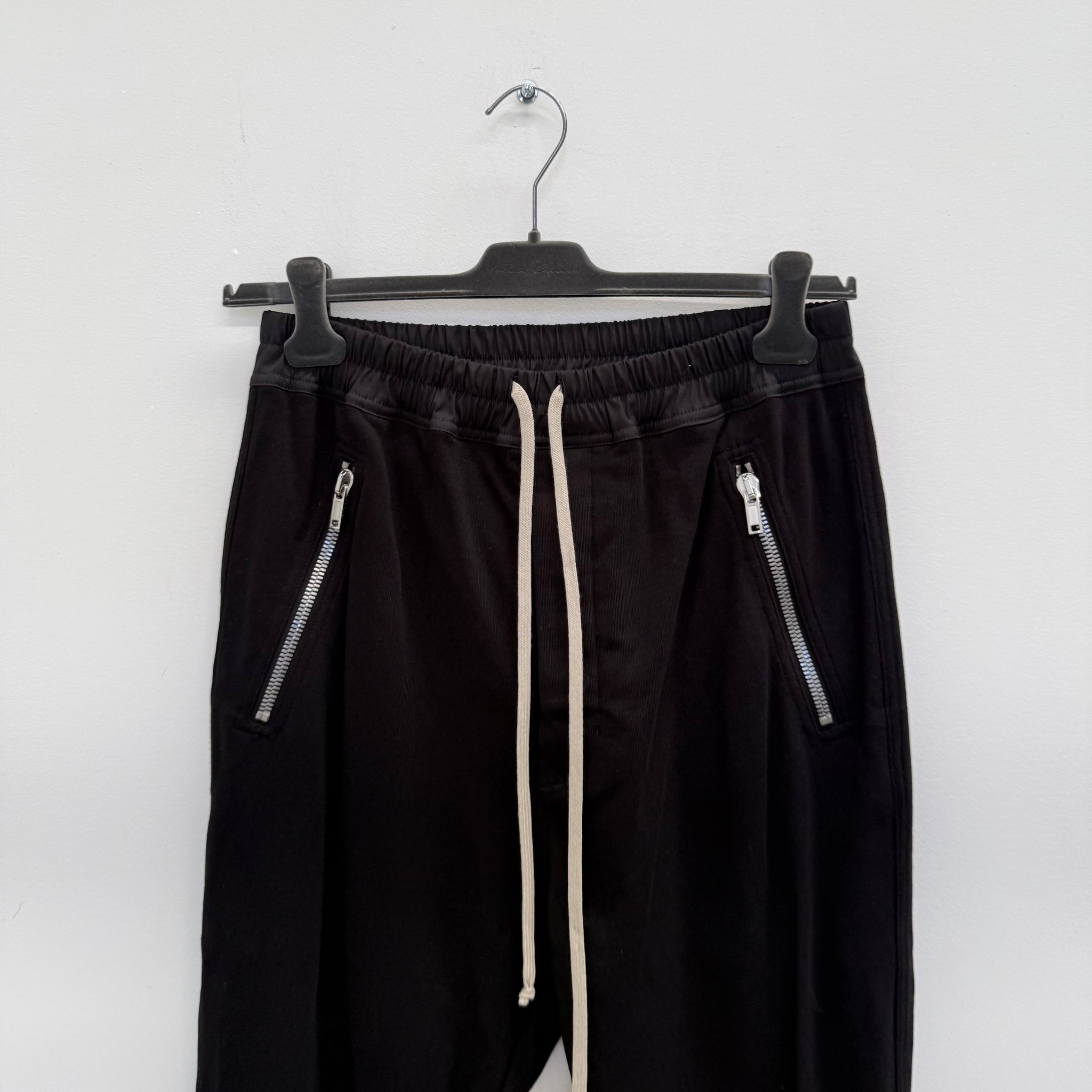 Rick Owens FW23 Drawstring Cotton Pants (IT48)