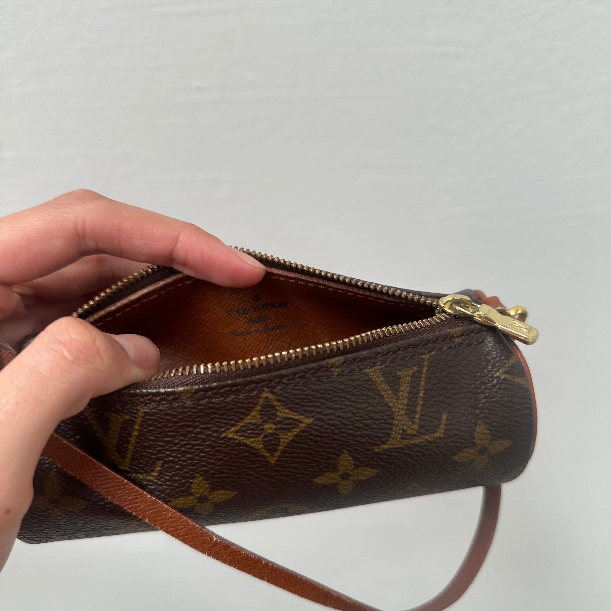 Louis Vuitton Monogram Mini Papillon