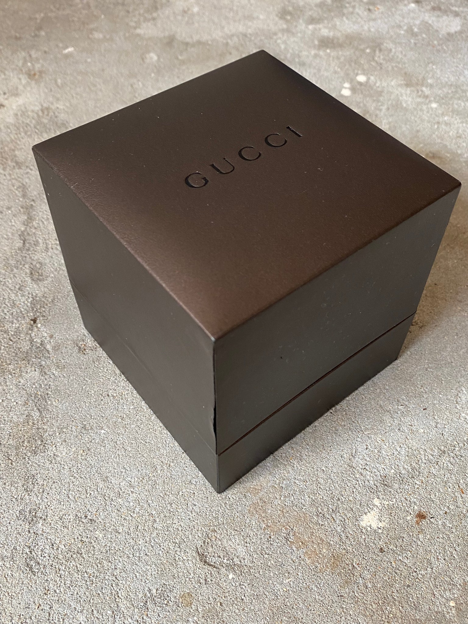 Gucci 1500L Sky Blue Dial Watch