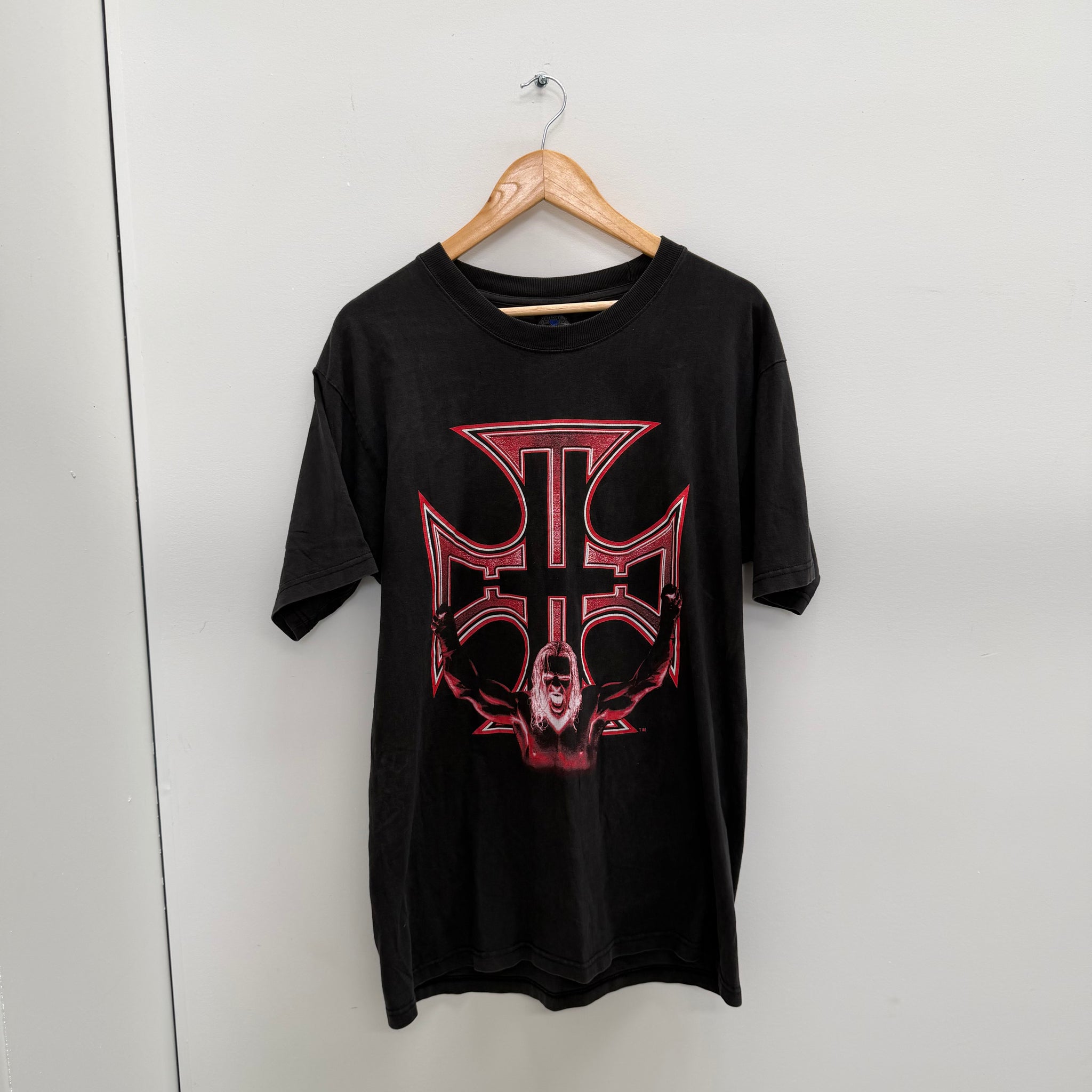 Vintage WWE Triple H T Shirt (Size XL)