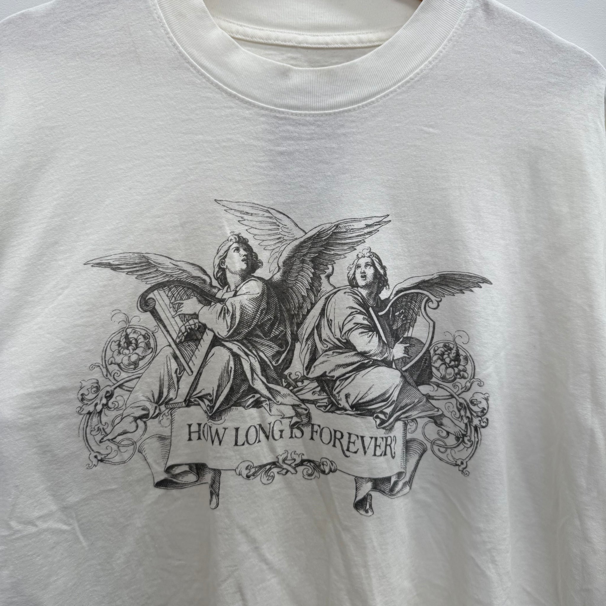 Strawberry Angel Logo T Shirt (Size XL)
