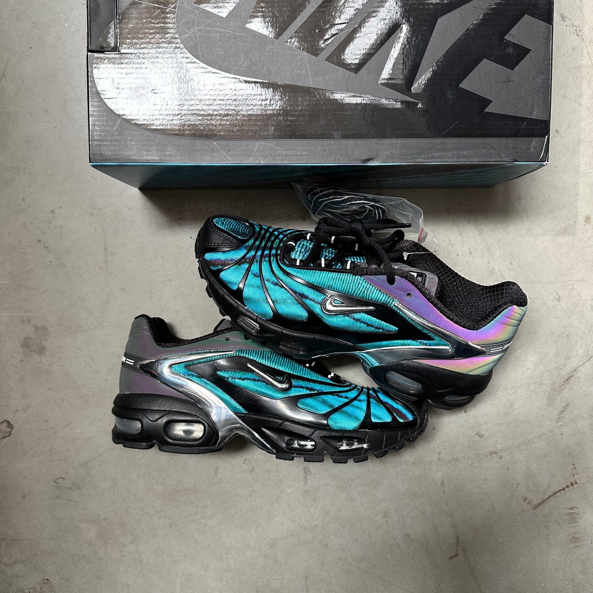 Nike Air Max Tailwind 5 Skepta US7