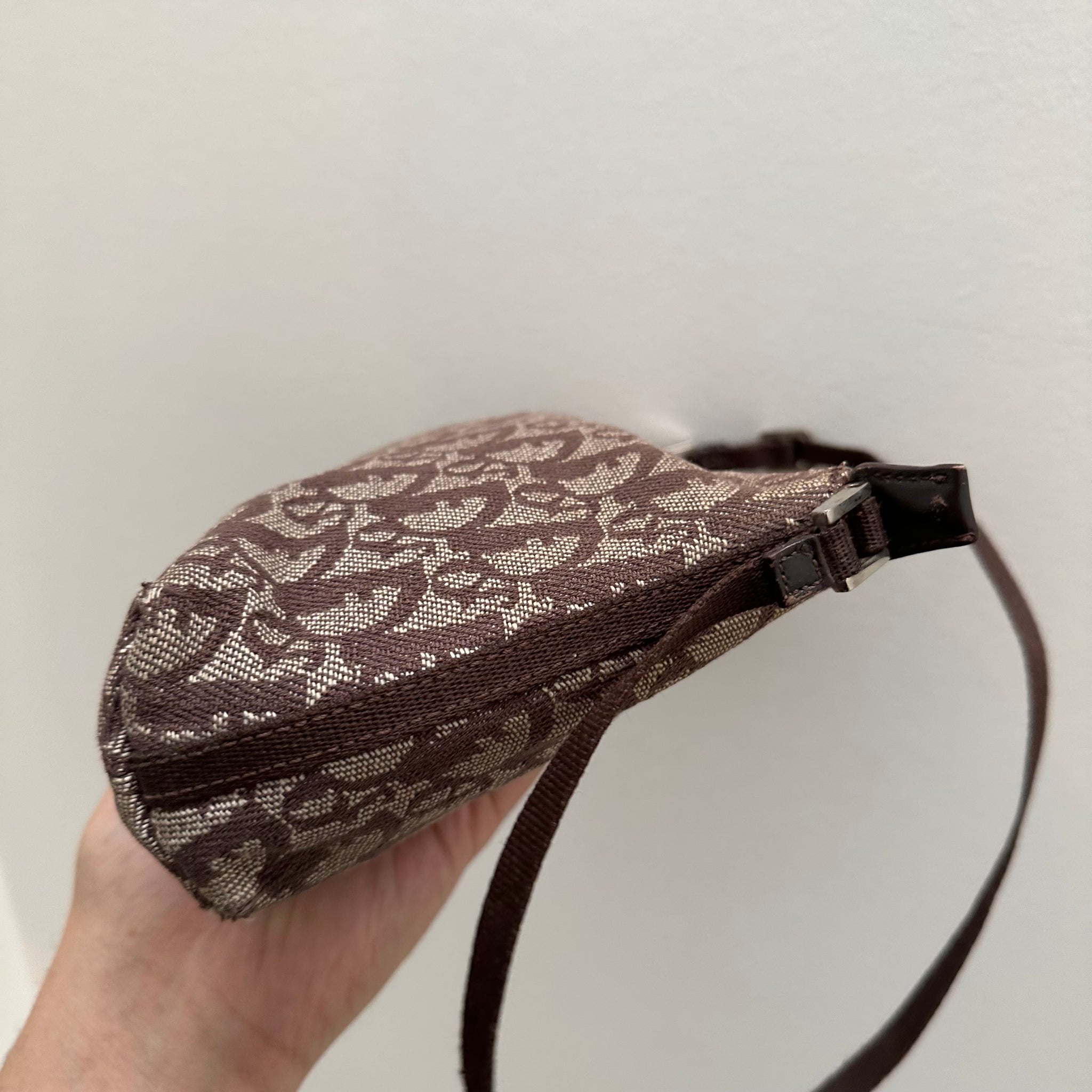 Christian Dior Trotter Shoulder Bag