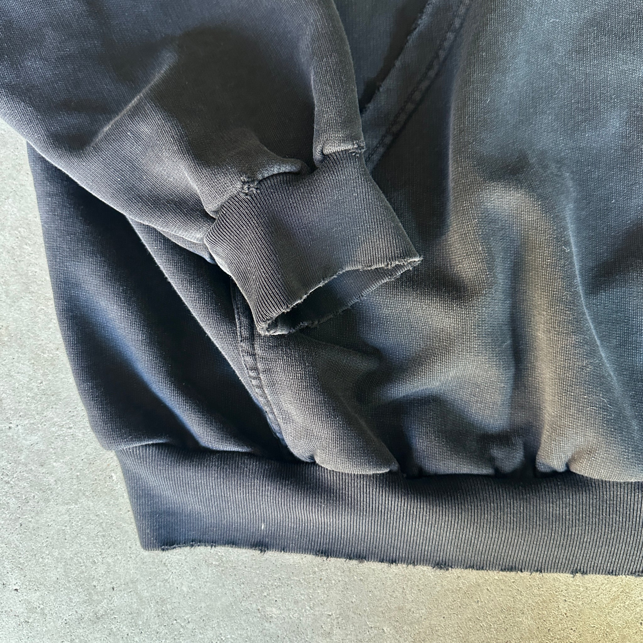 Balenciaga Be Different Apple Logo Hoodie (fits L-XL)