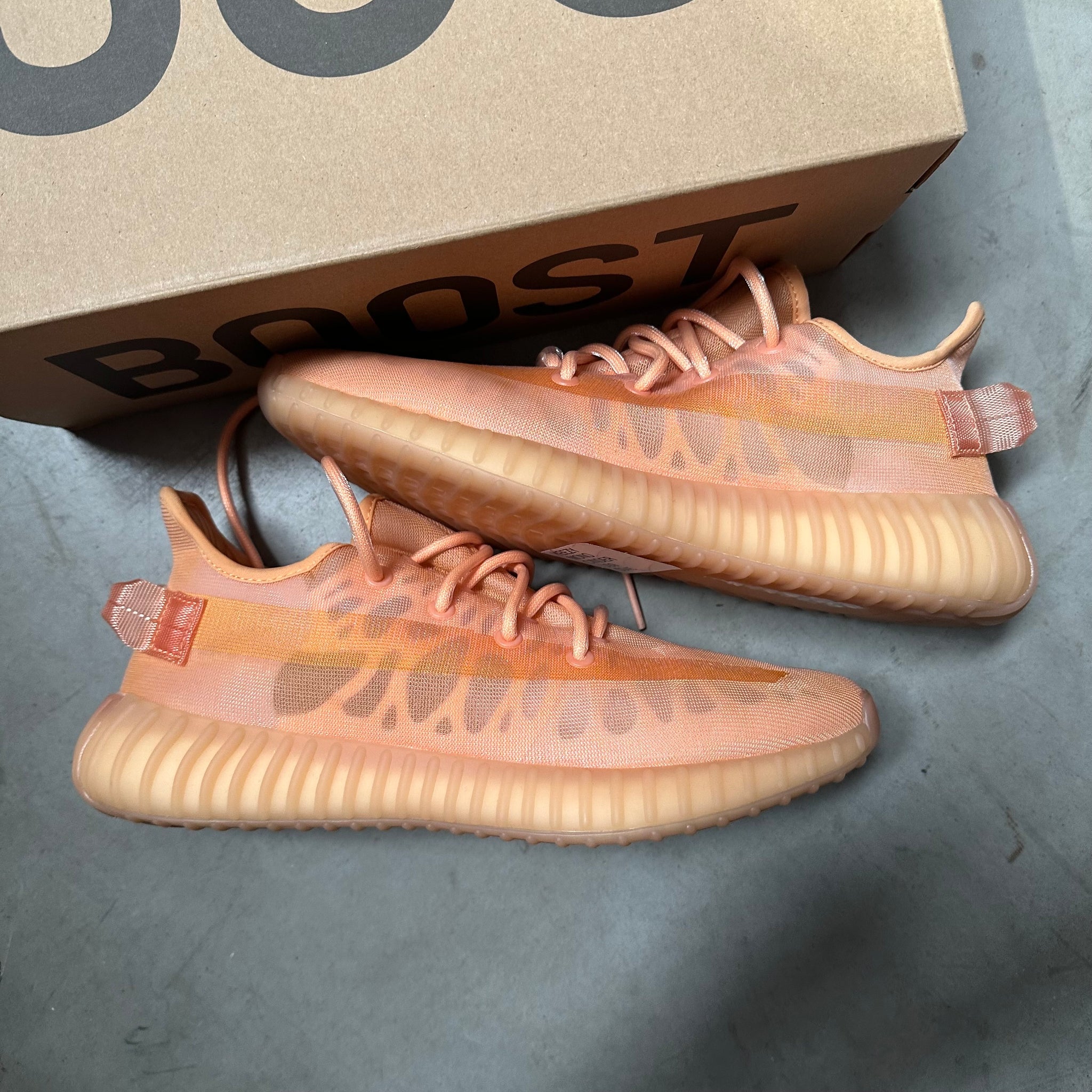 Adidas Yeezy Boost 350 V2 Mono Clay US9