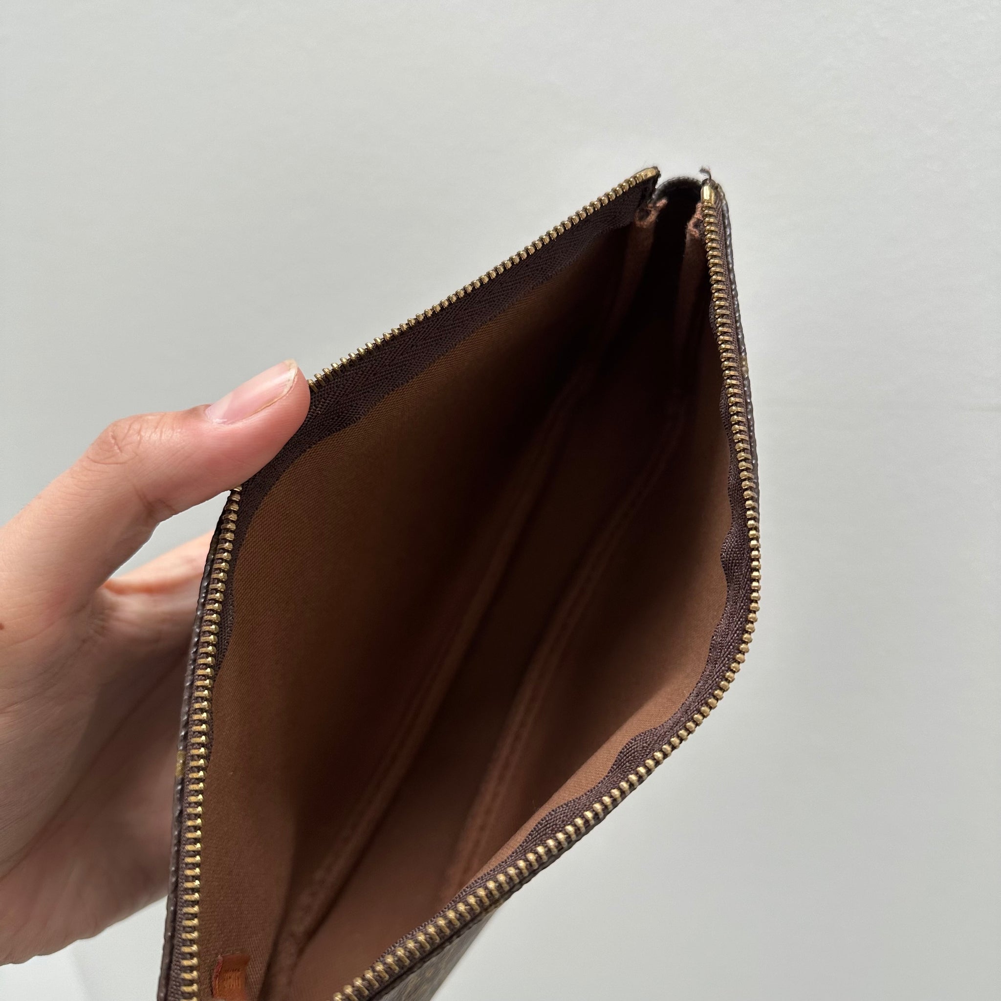 Louis Vuitton Monogram Pochette Bag