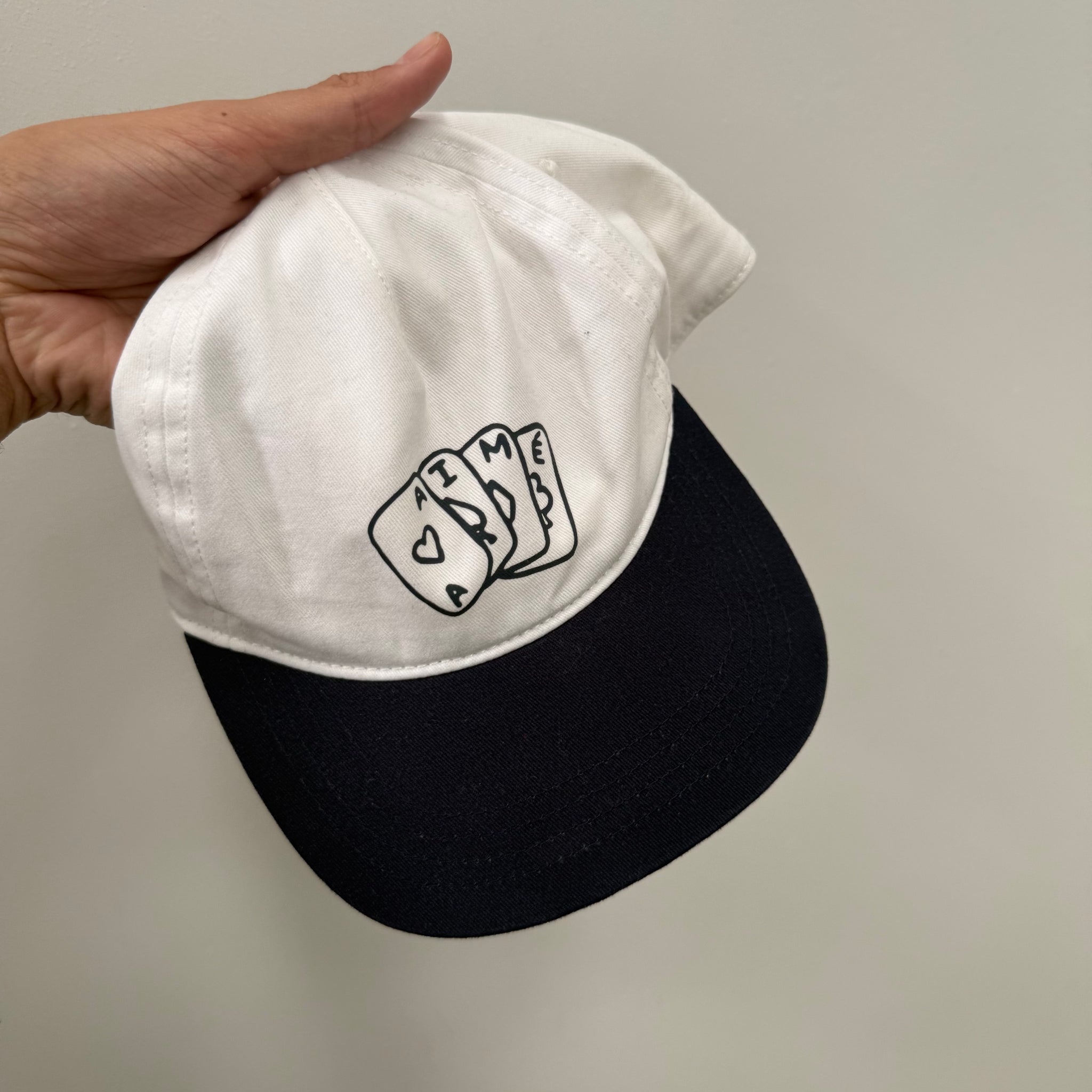 Aime Leon Dore Card Hat