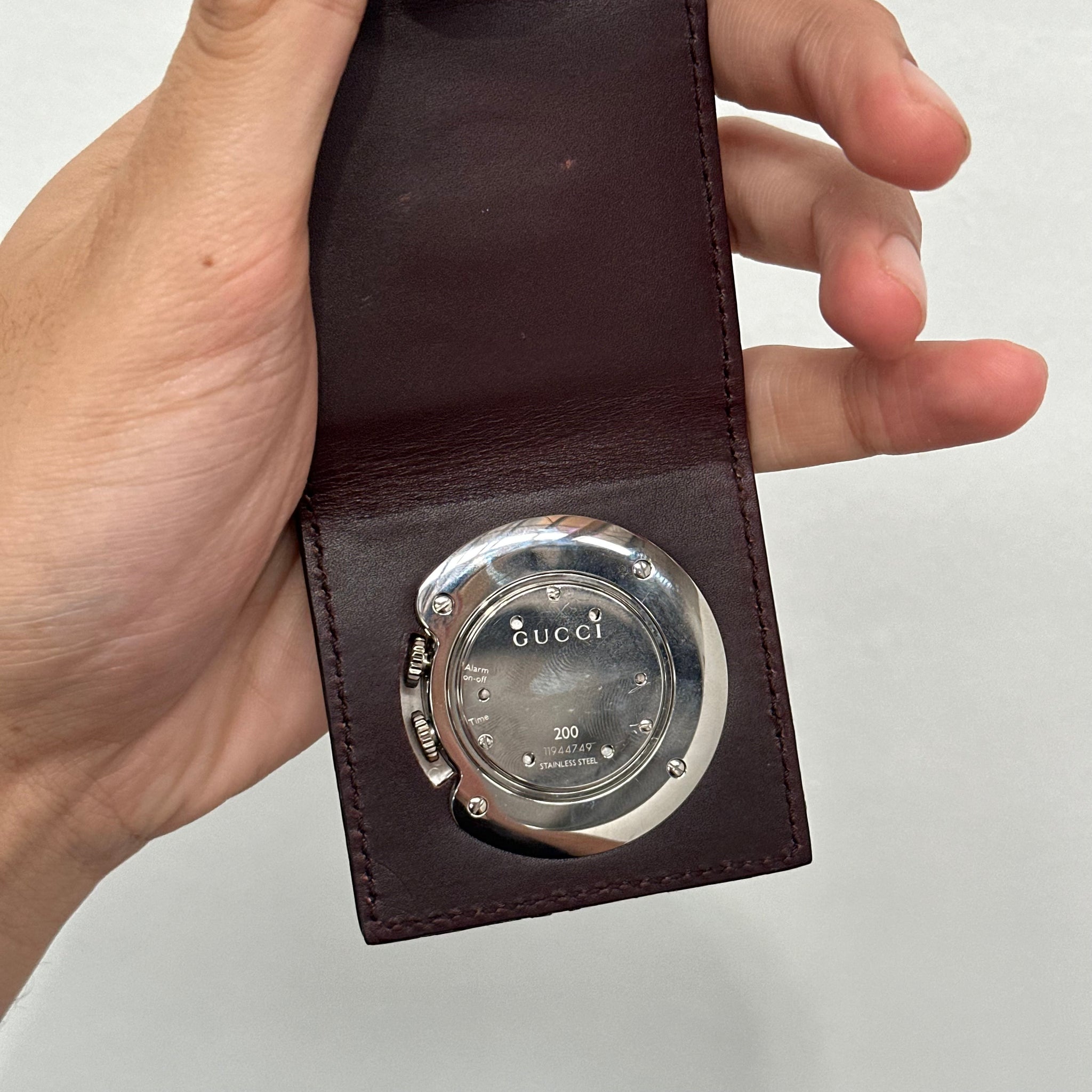 Gucci Watch in Case