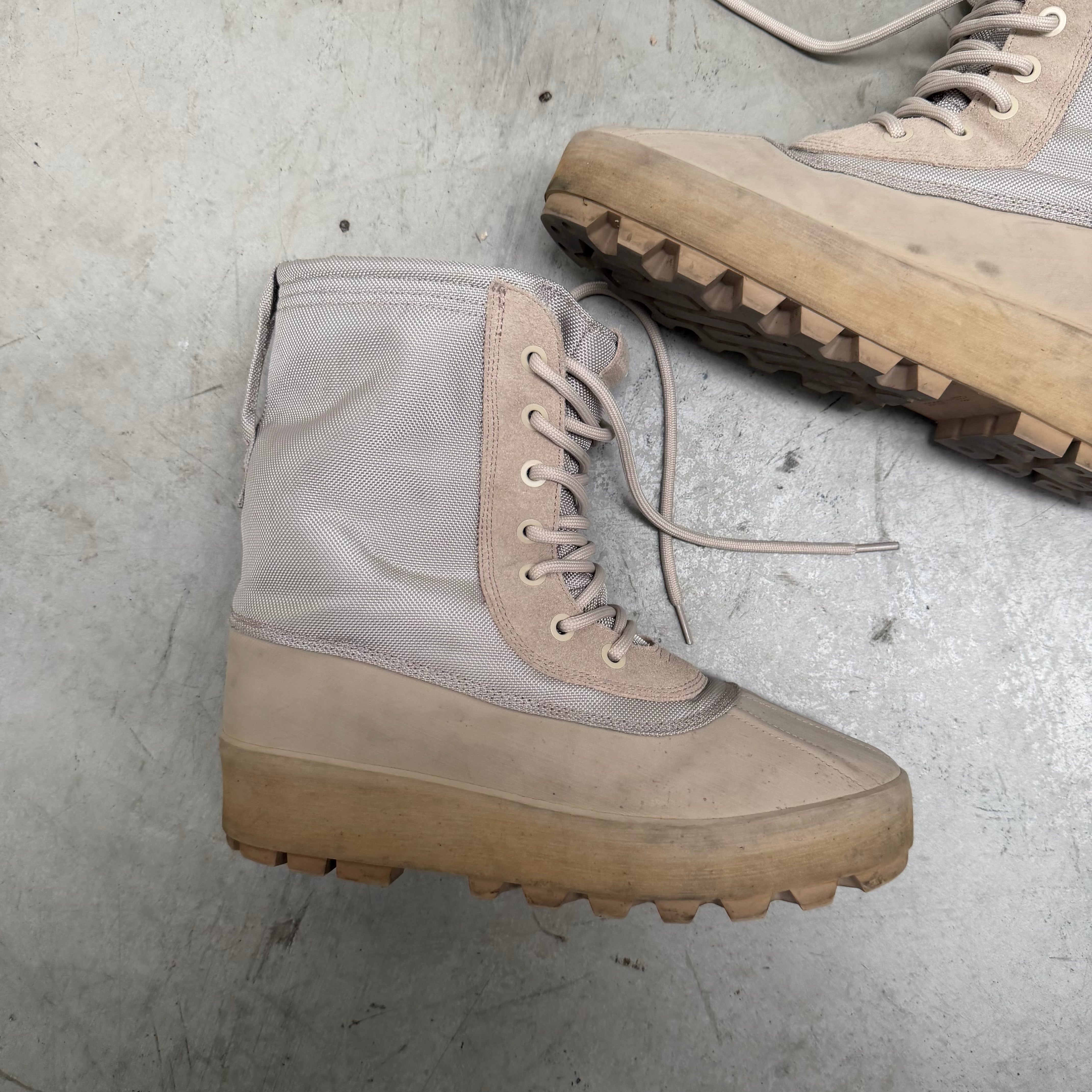 Yeezy 950 Boot Peyote (US11) – Curated by Charbel
