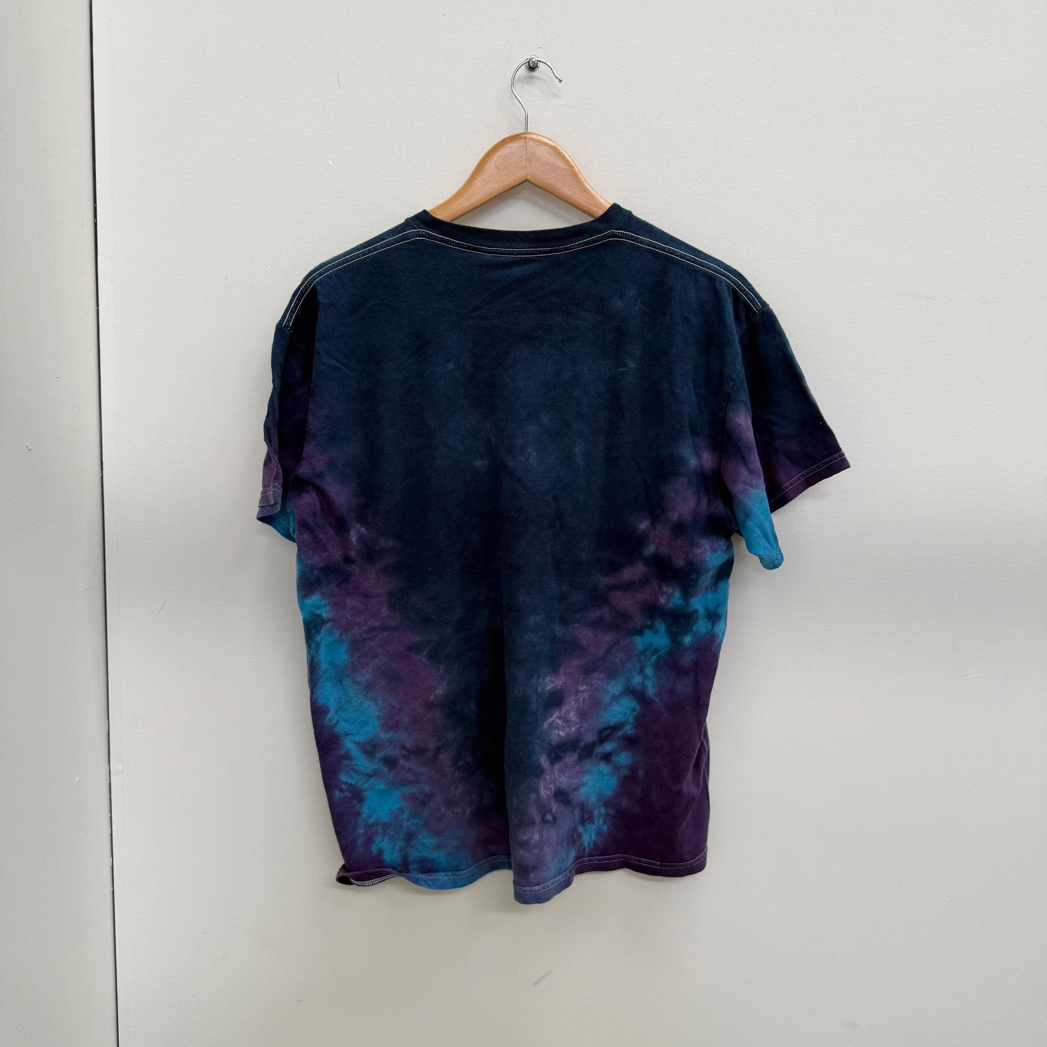 Vintage Jimi Hendrix Purple Flame Tee (fits S-M)