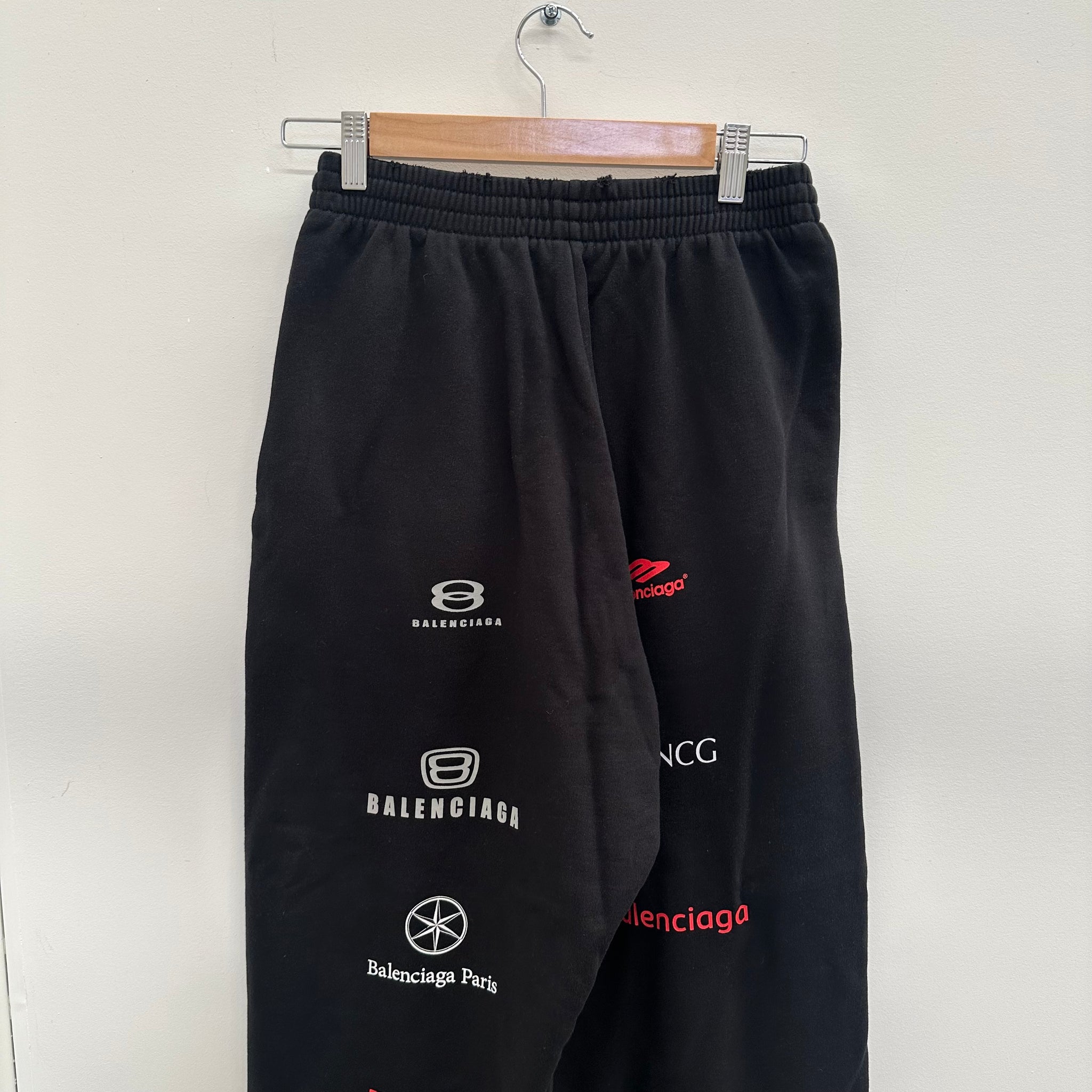 Balenciaga Top League Oversize Pants (fits like M-L)