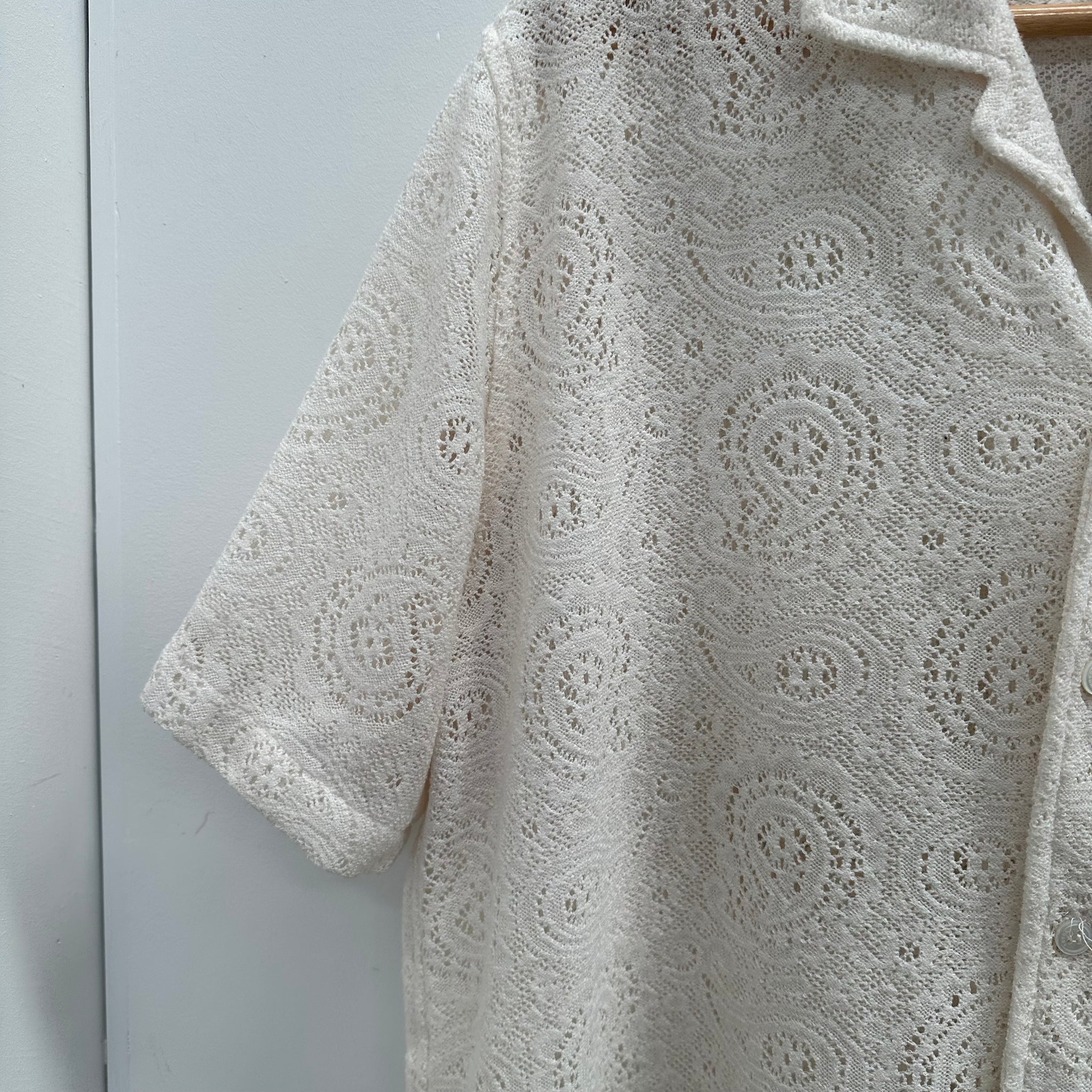 Rhude Ajor Laced Shirt (fits S-M)