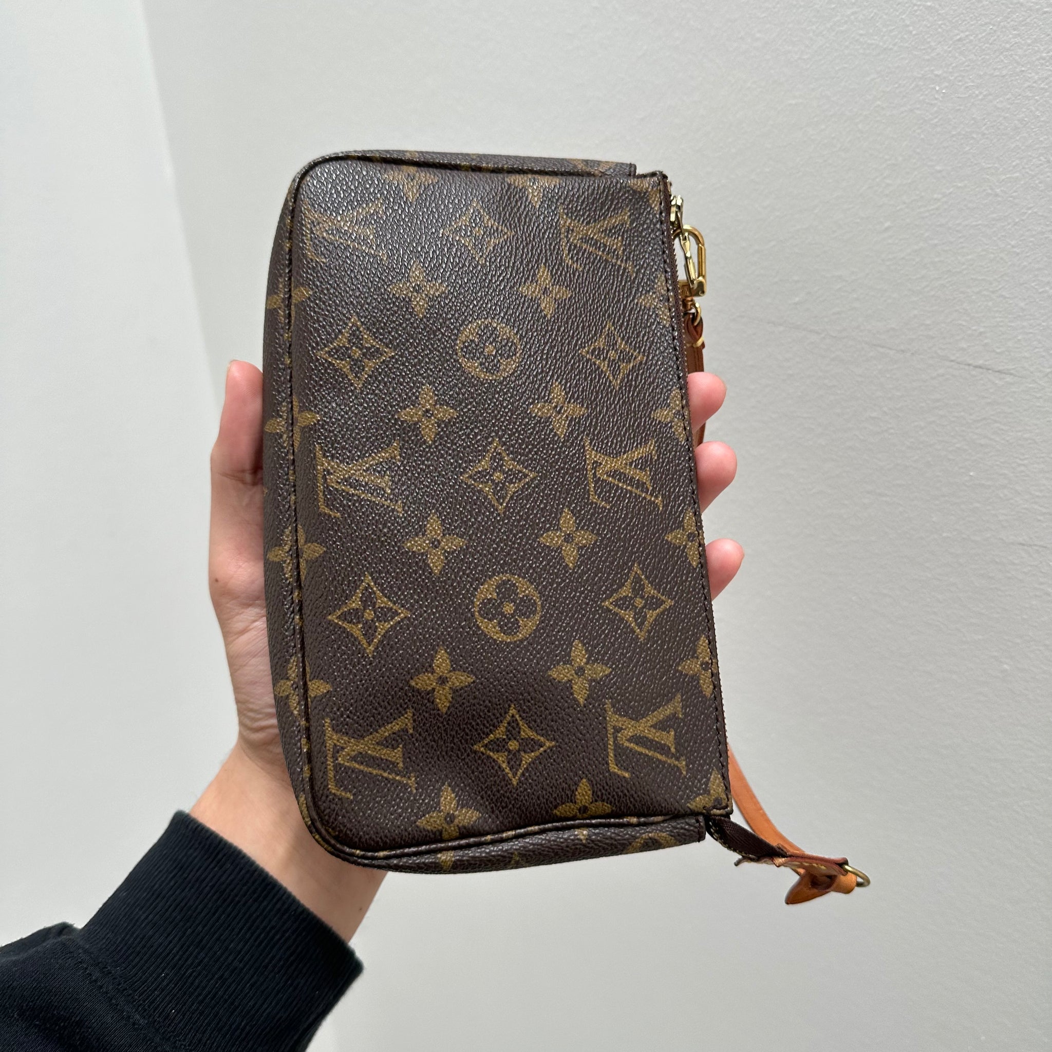 Louis Vuitton Monogram Pochette Bag