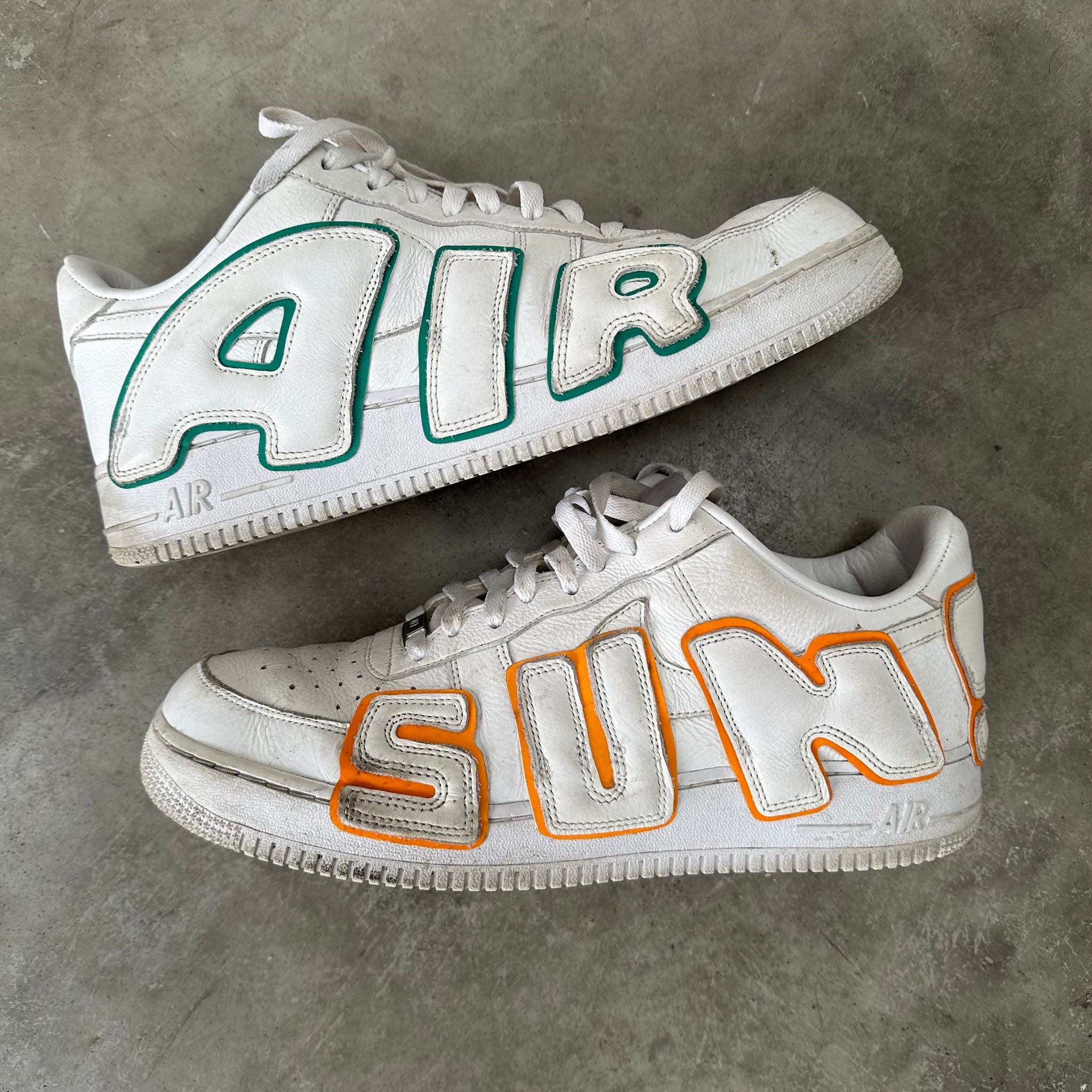 cactus plant flea market air force 1 2020