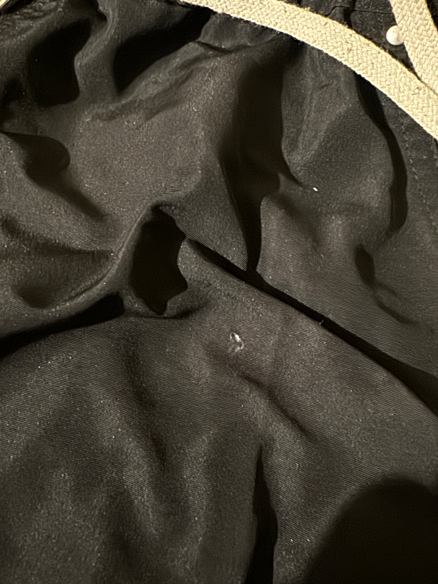 Rick Owens FW24 Bauhaus Bela Shorts In Black (Size 48)