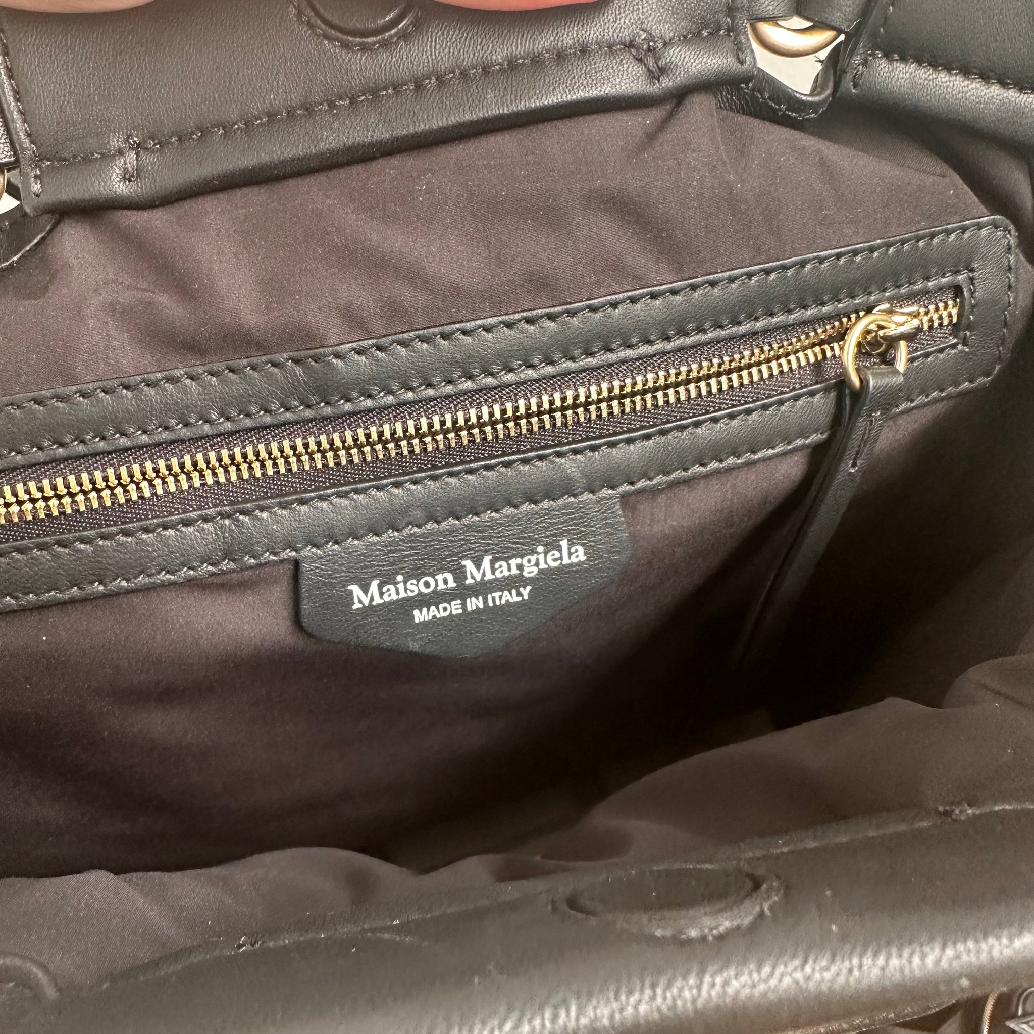 Maison Margiela Glam Slam Shopping Bag