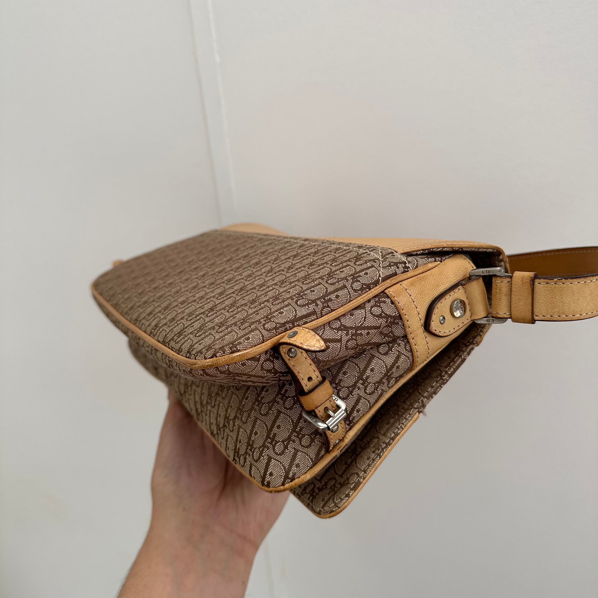 Christian Dior Street Chic Shoulder Bag
