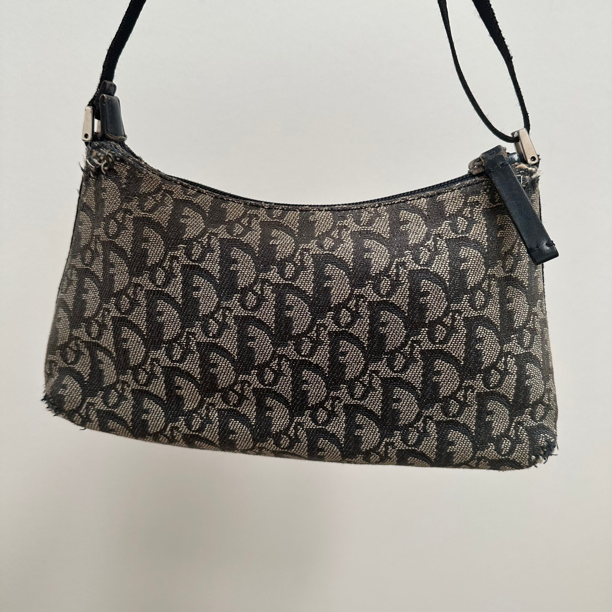 Christian Dior Trotter Shoulder Bag