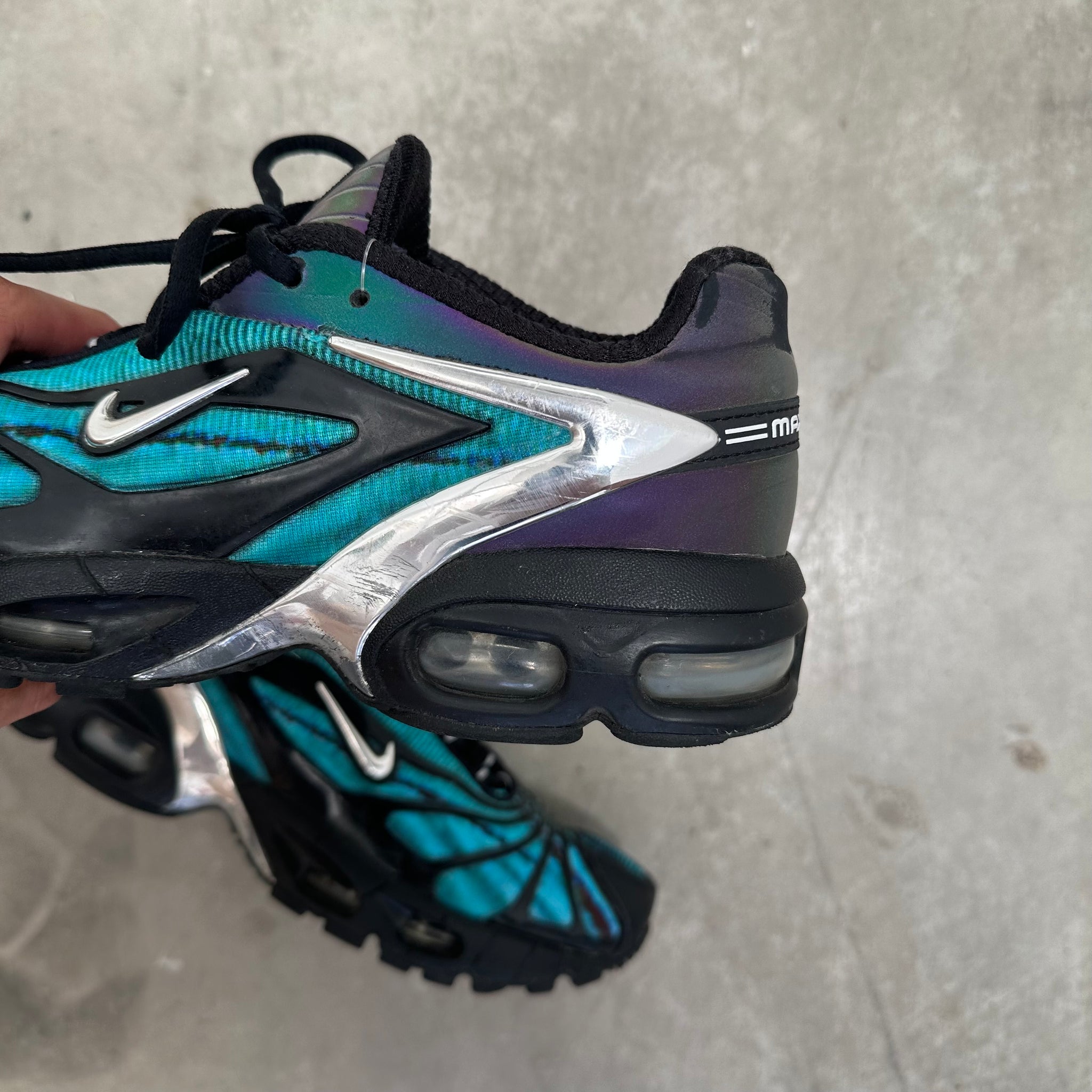Nike Air Max Tailwind 5 Skepta Blue US6