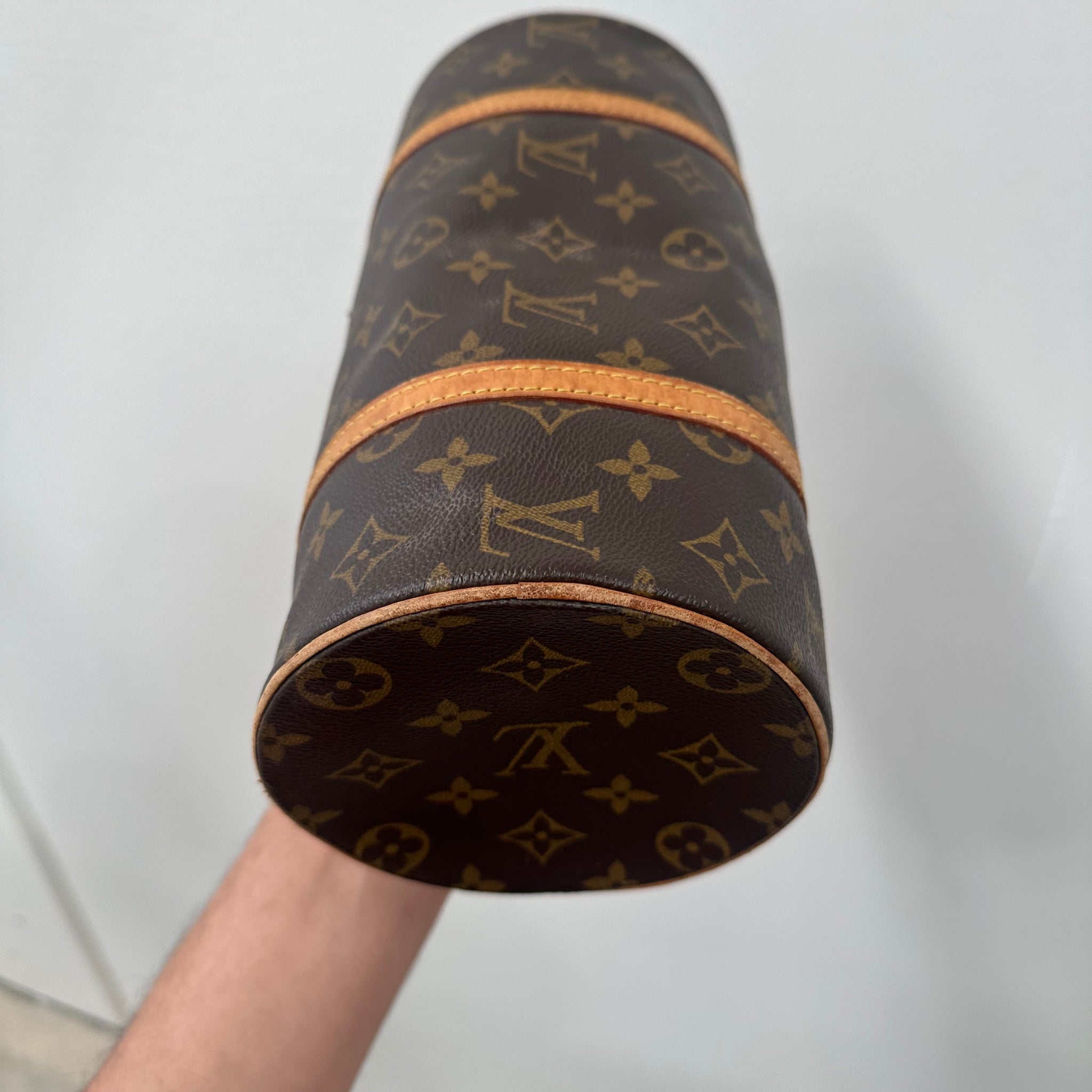 Louis Vuitton Papillon Monogram 26 Handbag