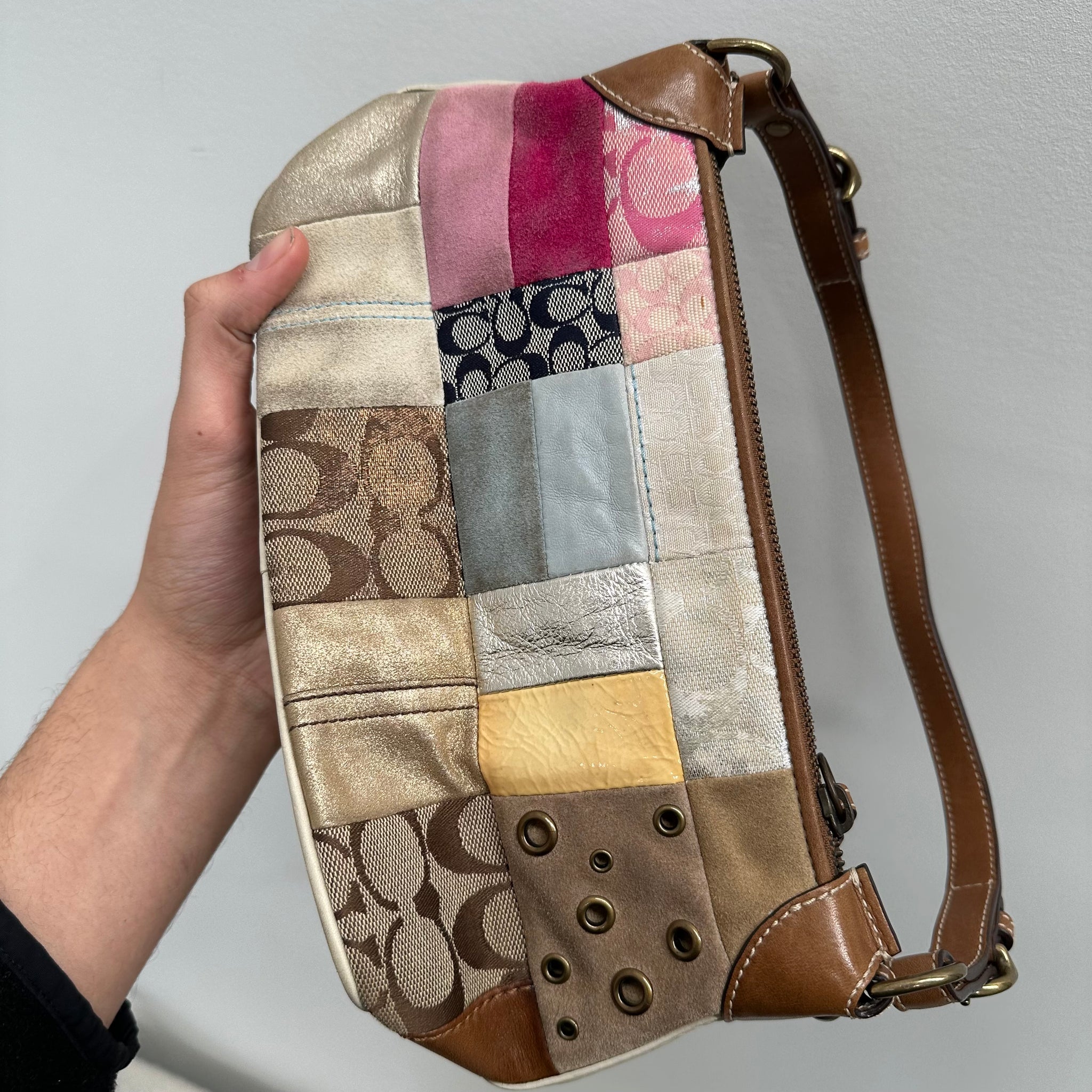 Coach Multicolour Shoulder Bag