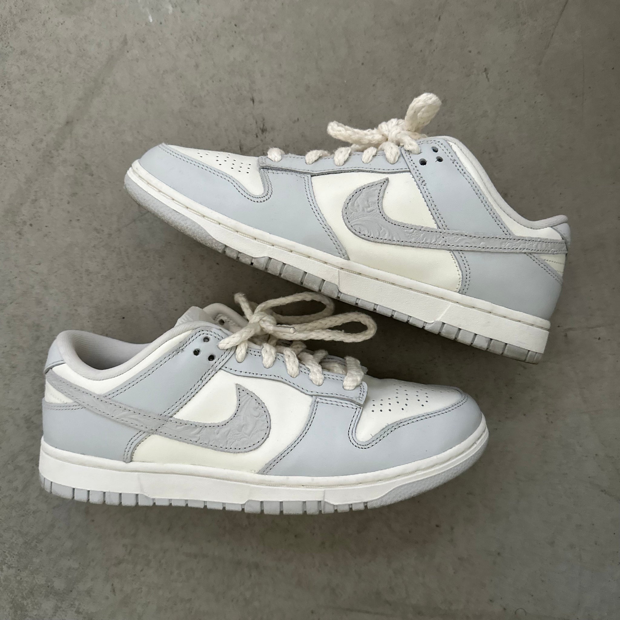 Nike Dunk Low Needlework US8.5