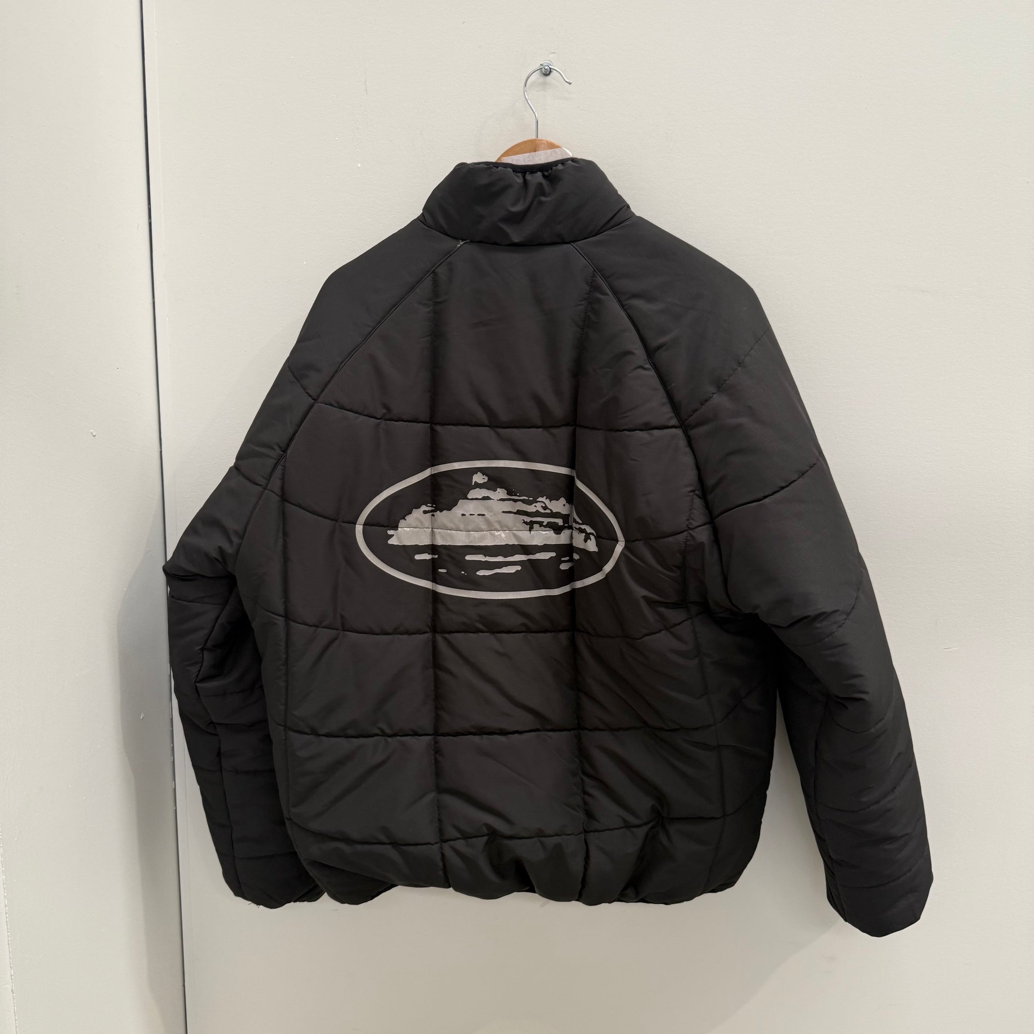 Corteiz Bellic Insulated Puffer Jacket (Size L)
